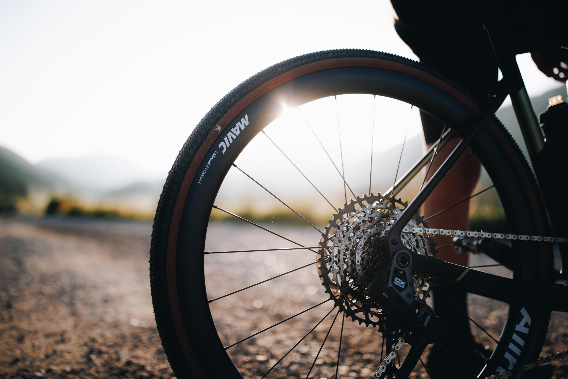 ALLROAD S CARBON - Mavic