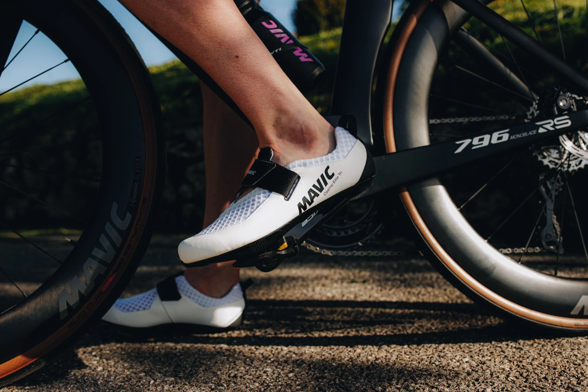 COSMIC ELITE TRI - Mavic