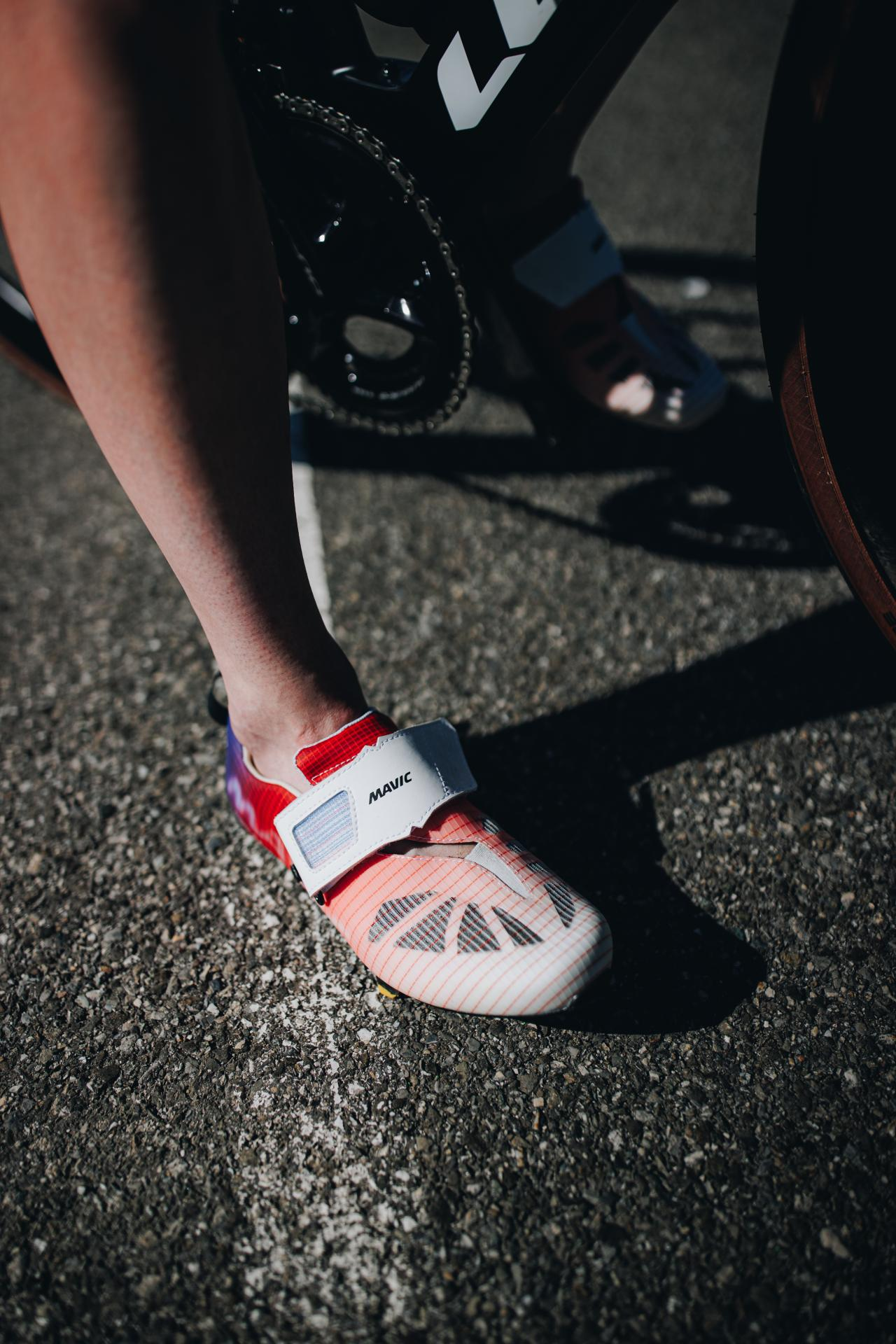 MAVIC Cosmic SLR Tri トライアスロンシューズ COSMIC SLR TRIATHLON - Mavic