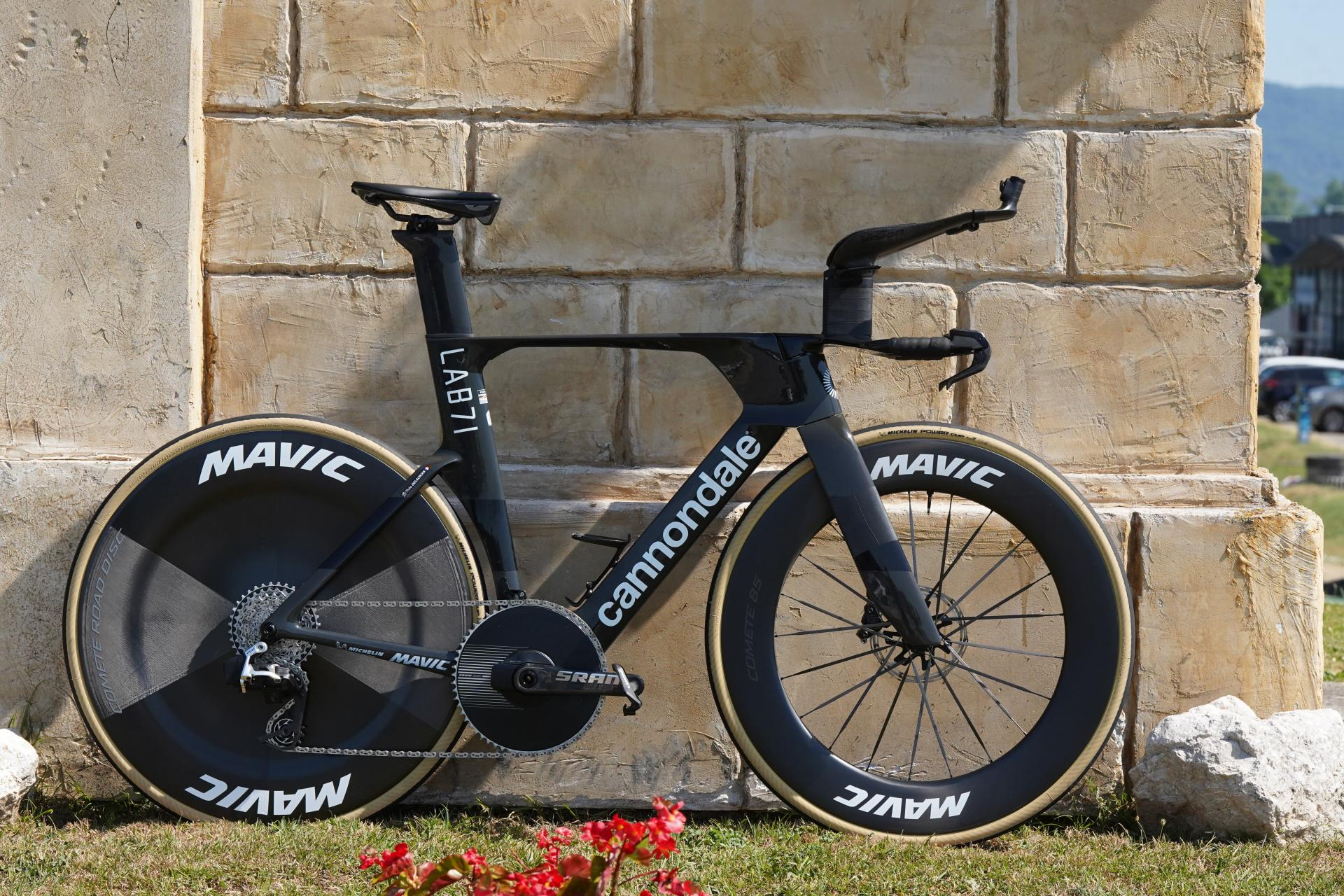 COMETE ROAD DISC - Mavic