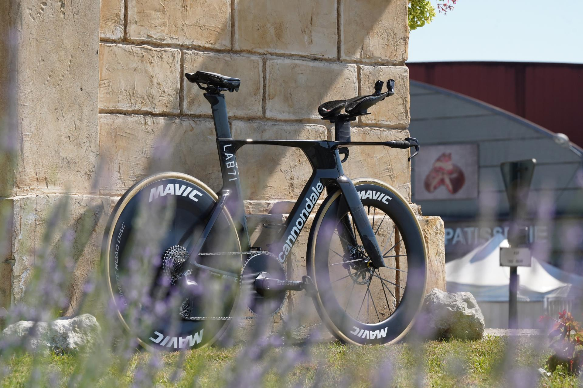 COMETE ROAD DISC - Mavic