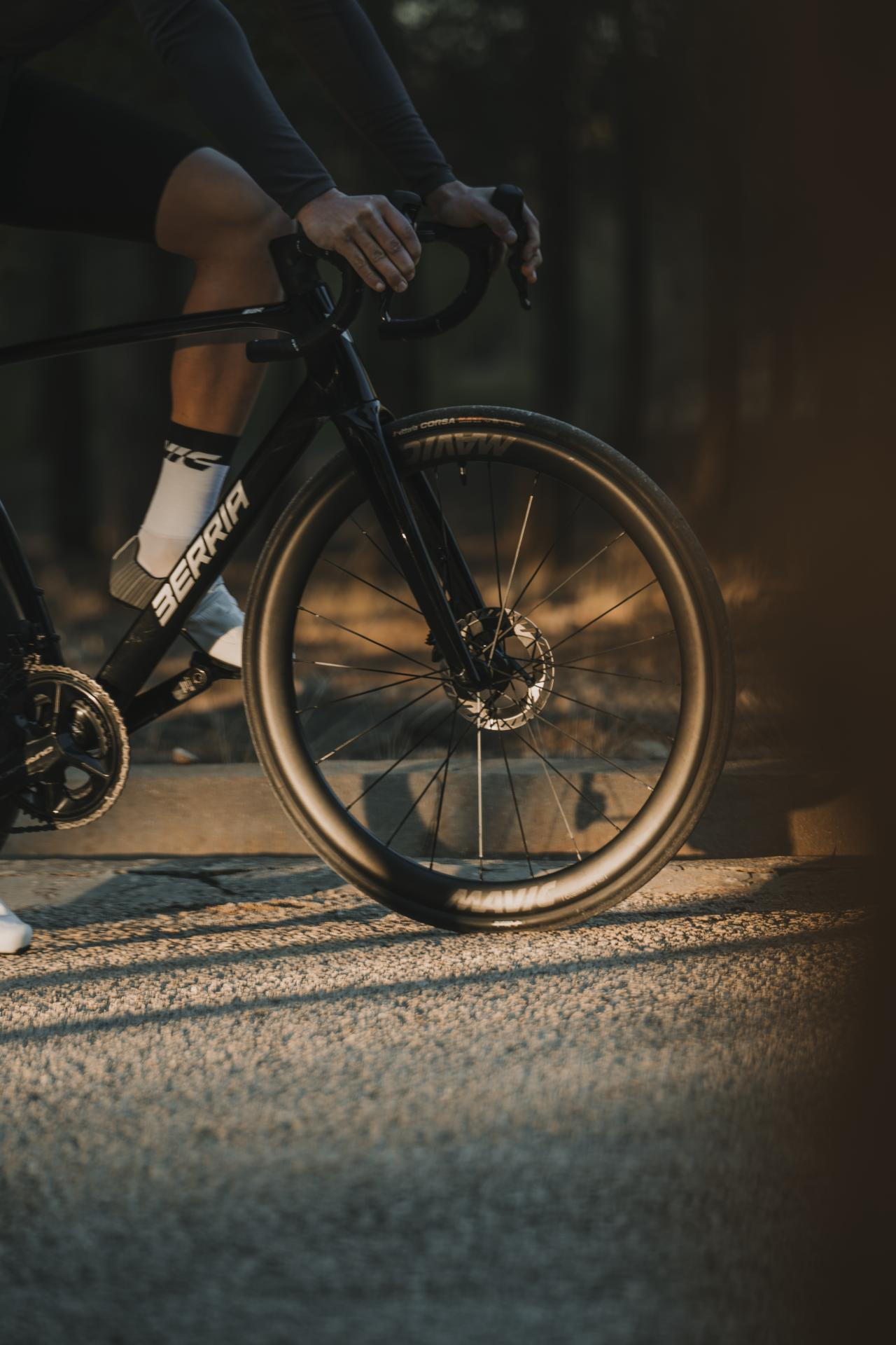 COSMIC SL 45 DISC 23mm - Mavic