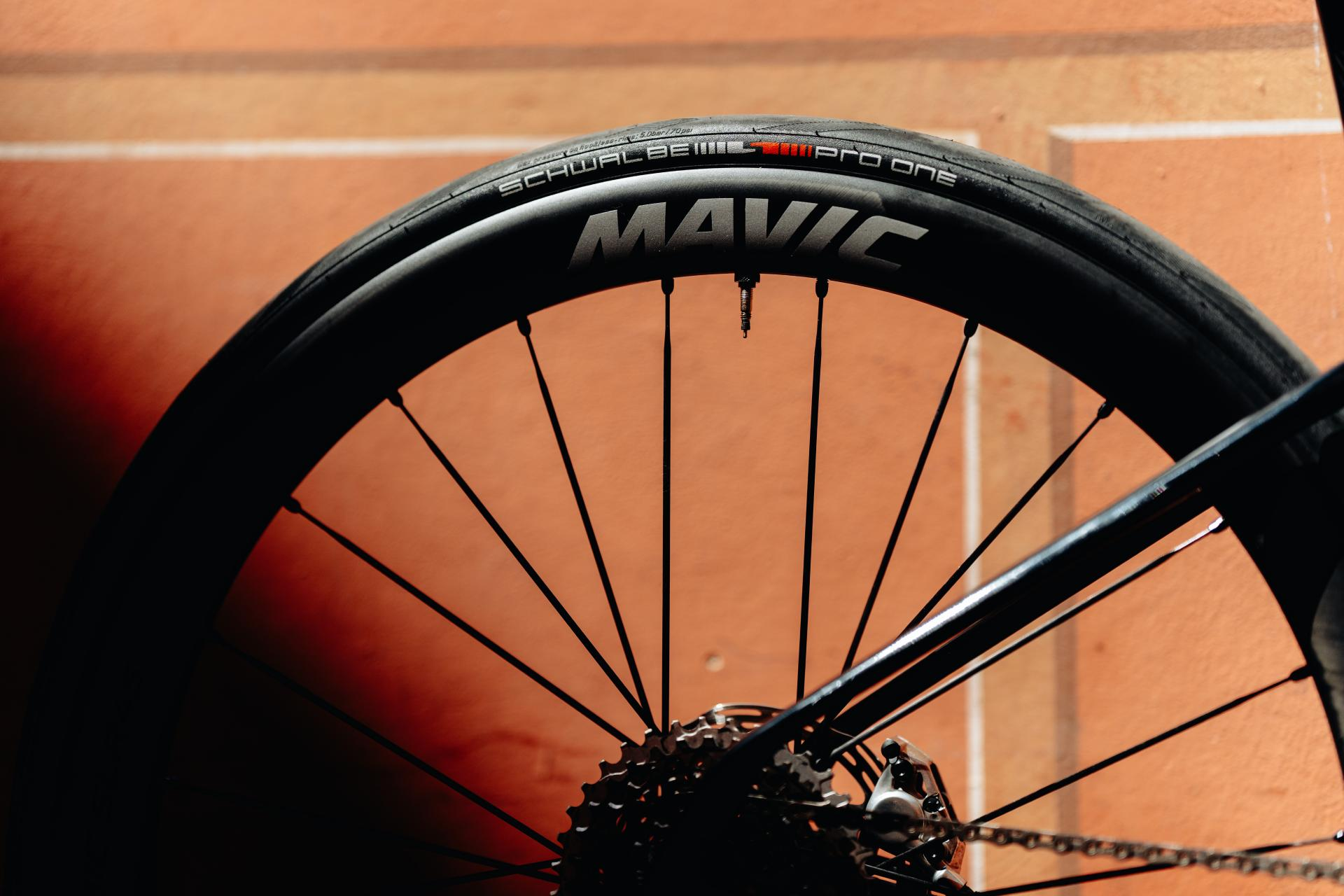 COSMIC SLR 45 - Mavic