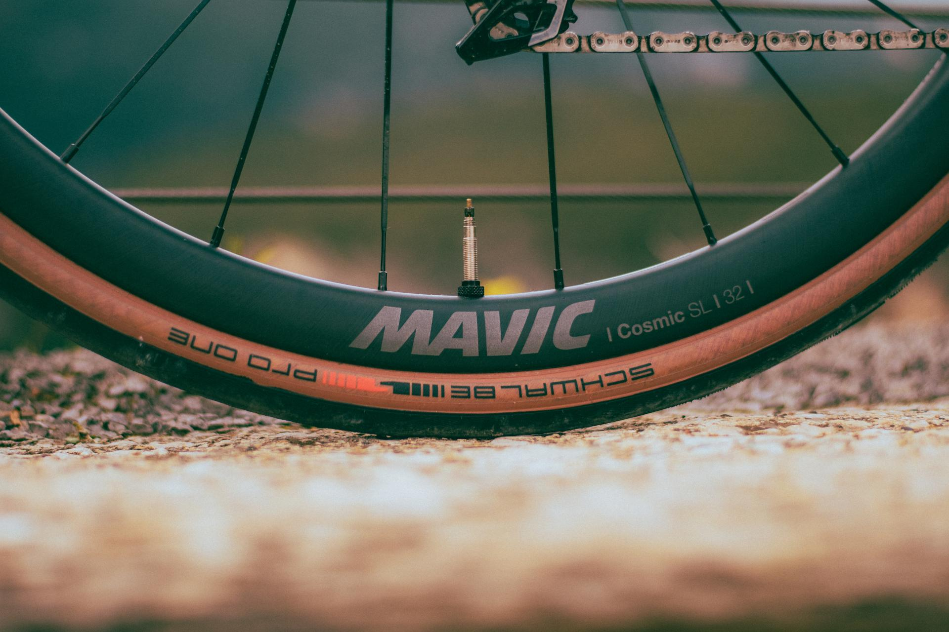 COSMIC SL 32 DISC - Mavic
