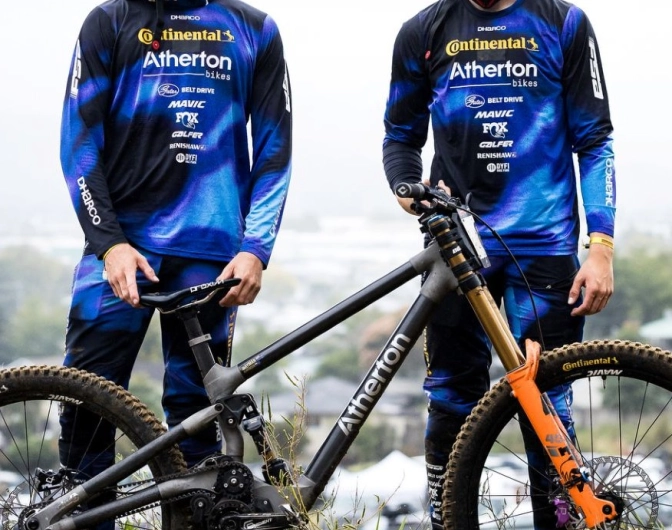 CONTINENTAL ATHERTON RACING CONTINENTAL ATHERTON RACING