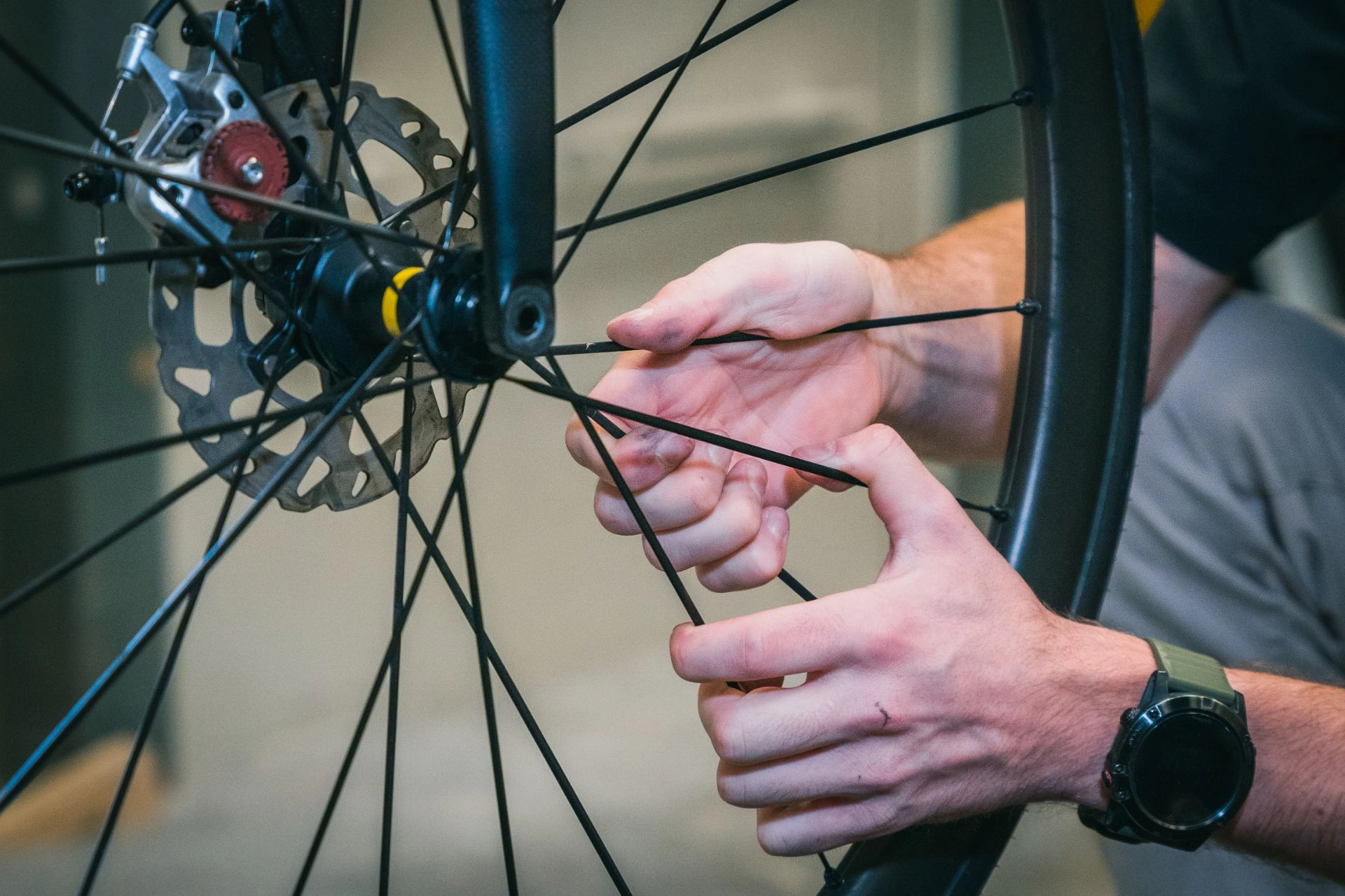 Entretenir et contrôler ses roues Entretenir et contrôler ses roues