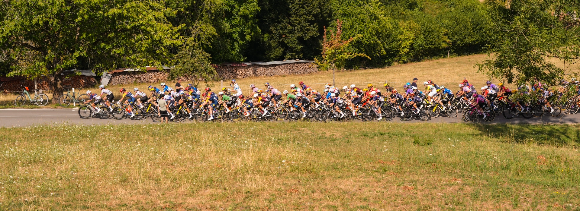 Svelato il percorso del Tour de France Femmes 2027. I profili delle tappe e le ruote adatte Svelato il percorso del Tour de France Femmes 2027. I profili delle tappe e le ruote adatte