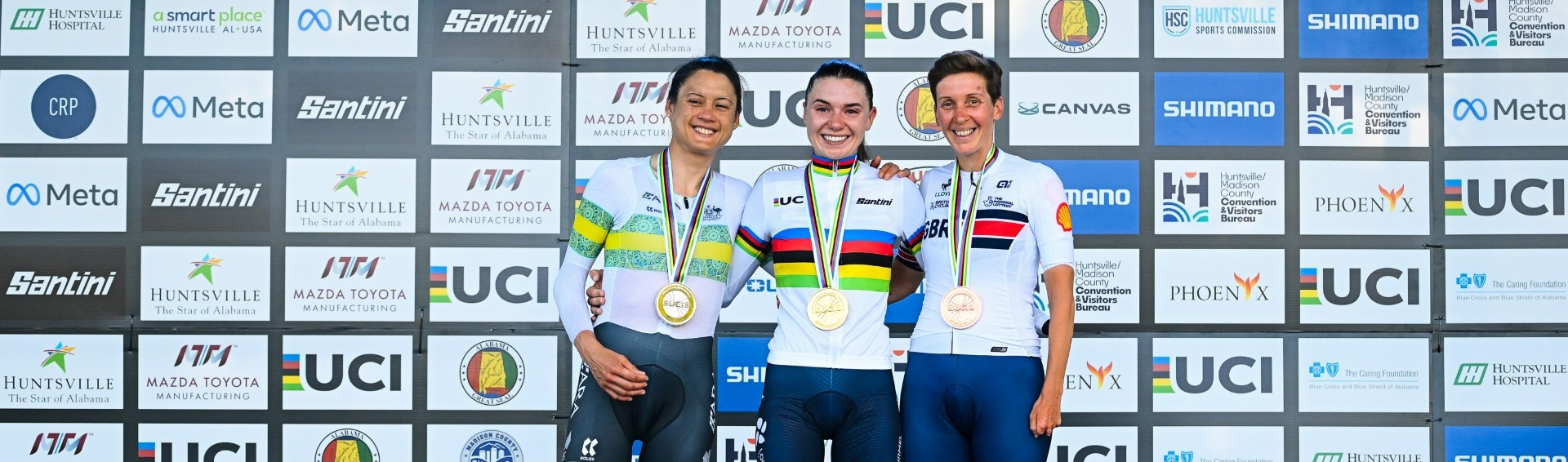 Heïdi Gaugain en or aux championnats du monde de paracyclisme à Huntsville Heïdi Gaugain en or aux championnats du monde de paracyclisme à Huntsville