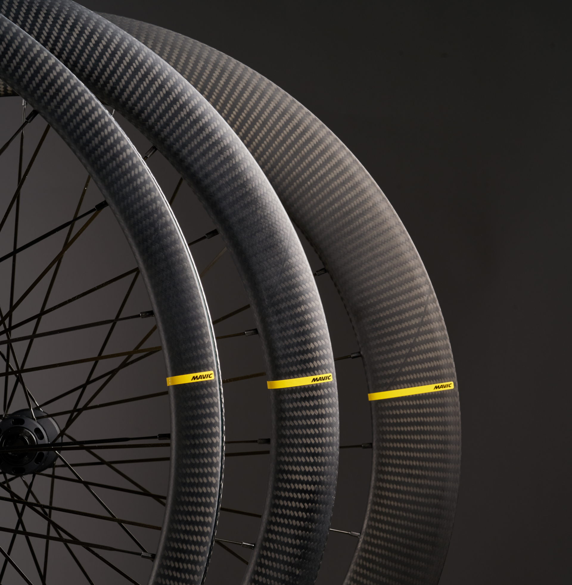 自転車ホイール - Mavic