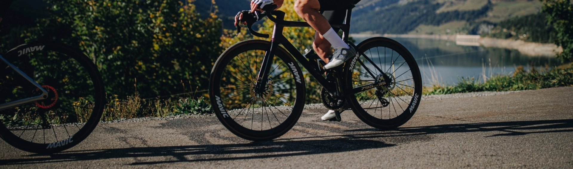 Hochleistungs-Carbon-Rennräder: Das Know-how von Mavic Hochleistungs-Carbon-Rennräder: Das Know-how von Mavic