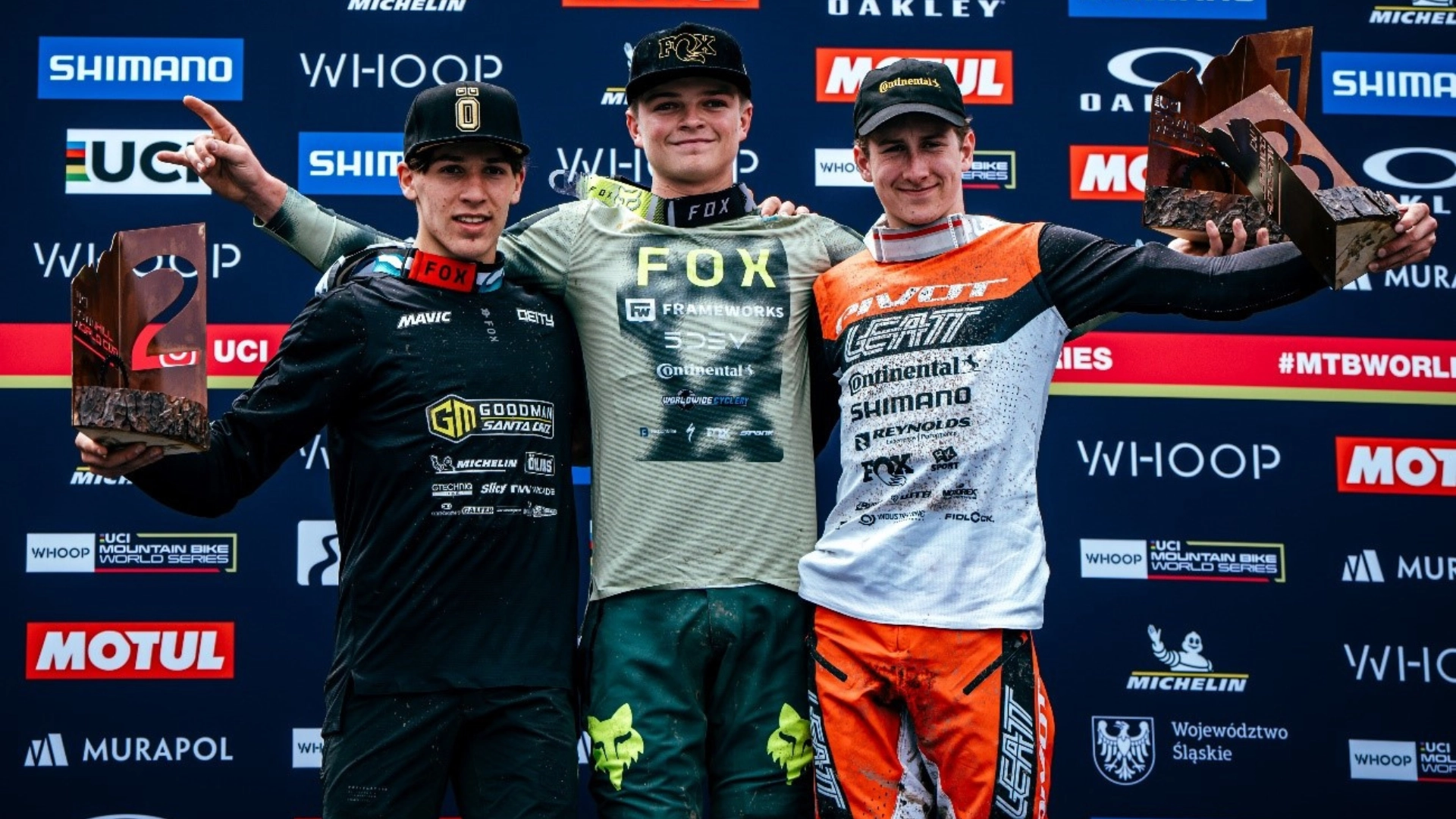 UCI DH World Cup #2