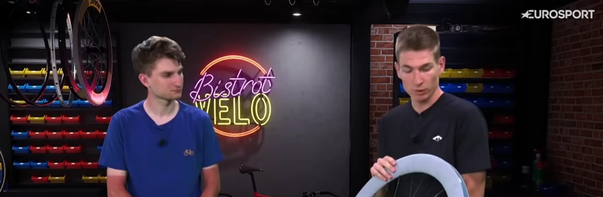 BISTROT VÉLO × MAVIC:プロ選手たちが語るパフォーマンス BISTROT VÉLO × MAVIC:プロ選手たちが語るパフォーマンス