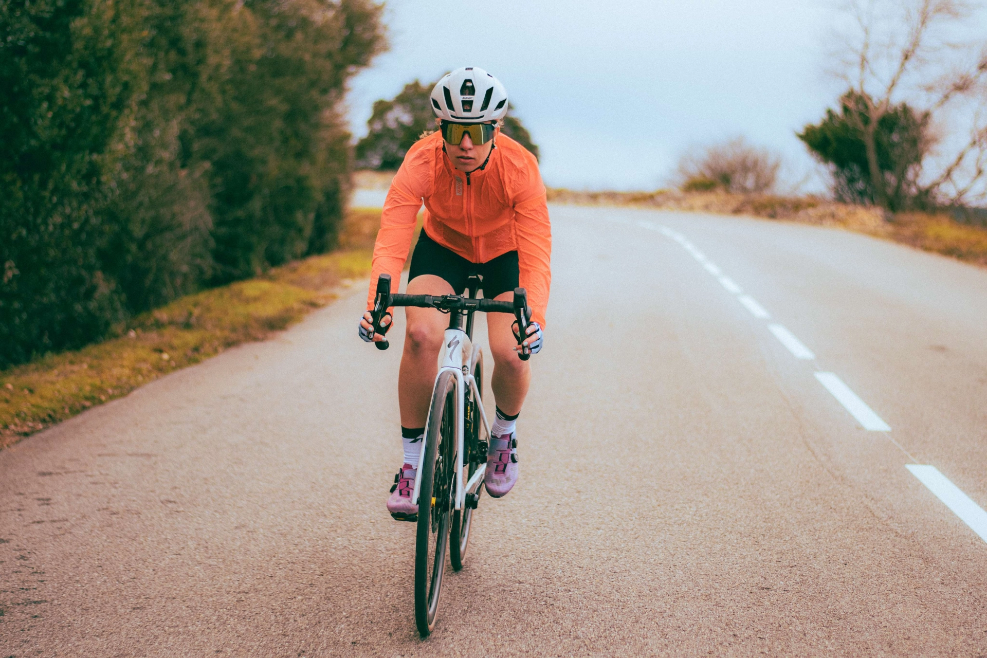 Stylish protection from the elements - Mavic