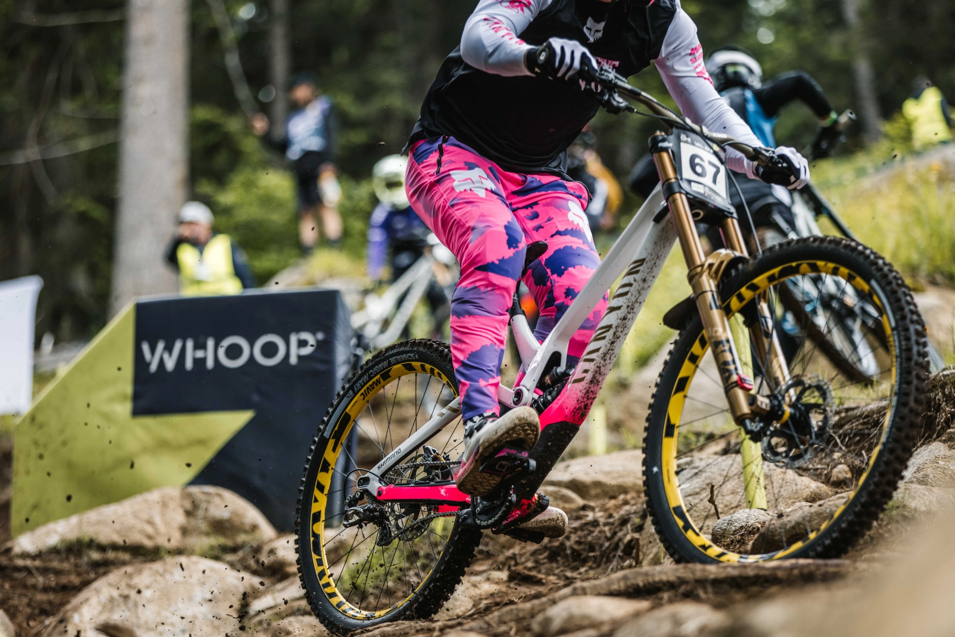 DH- und Enduro-Laufräder DH- und Enduro-Laufräder
