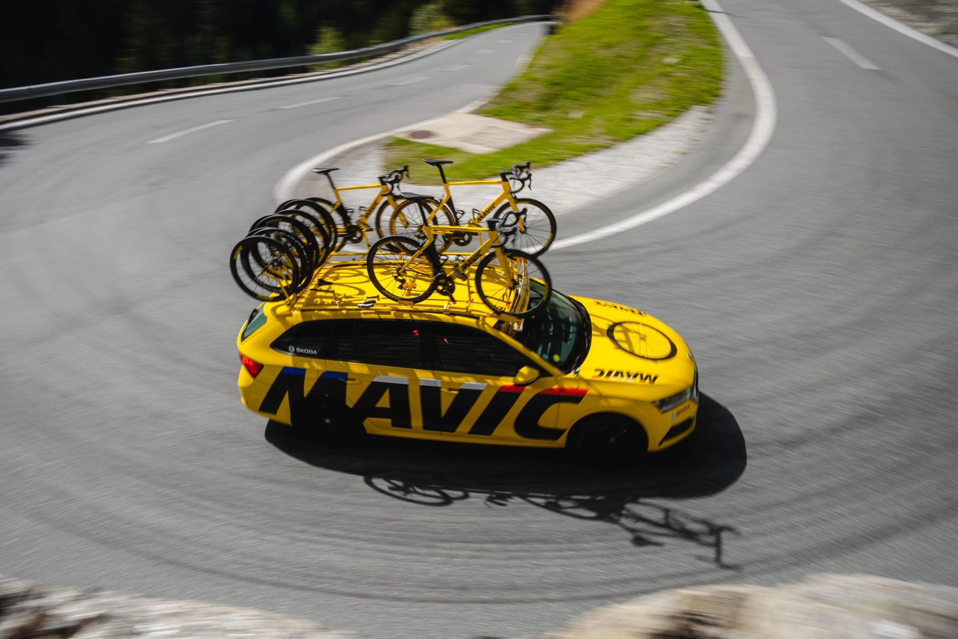 Mavic x Haute Route 2025 Mavic x Haute Route 2025