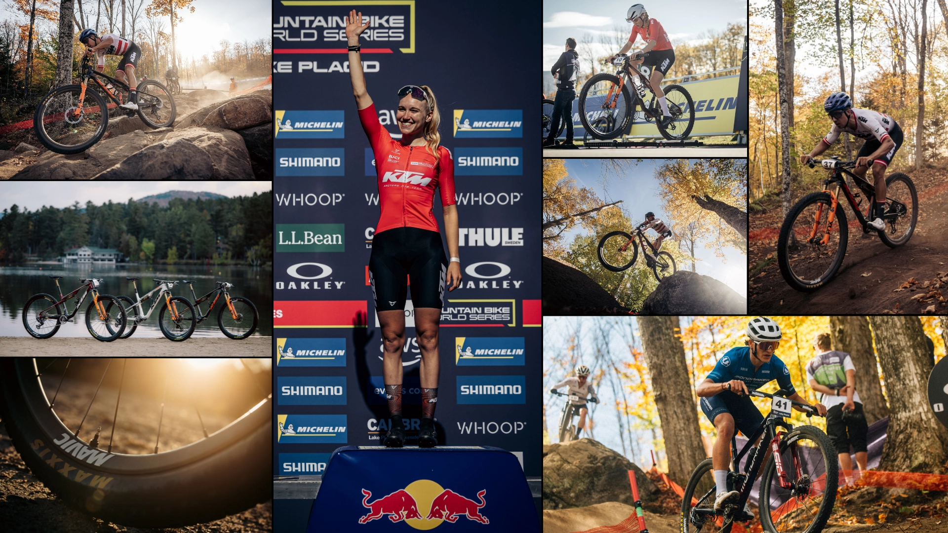 Trois jours à Lake Placid pour une manche de l’UCI MTB World Series