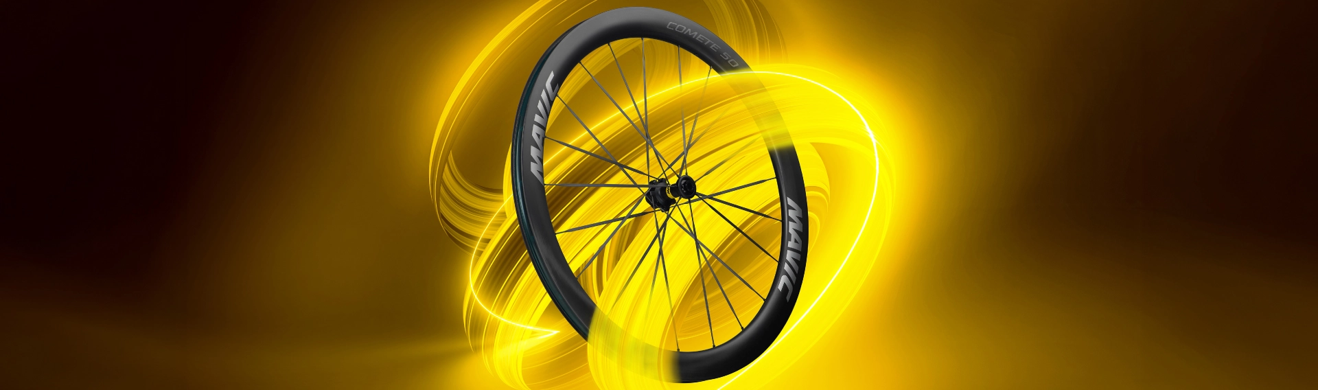 Your all-round aero wheel