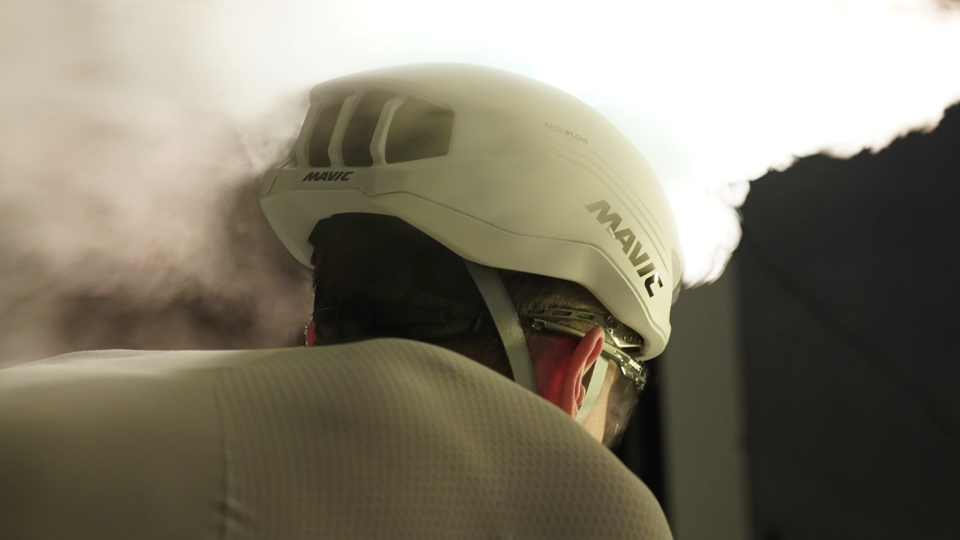 MAVICのヘルメットの革新 MAVICのヘルメットの革新