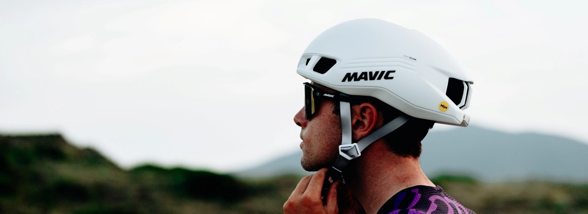 Cascos de ciclismo de carretera Mavic Cascos de ciclismo de carretera Mavic