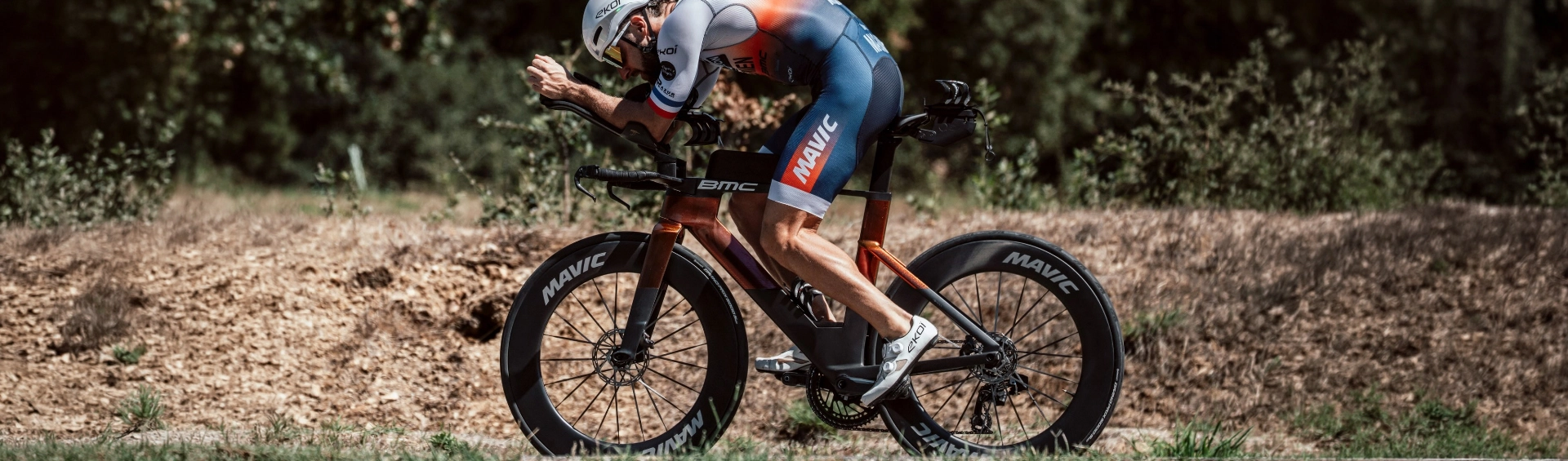 Choosing Wheels for an IRONMAN: Dylan Magnien on Depth, Wind, and Race Day Choosing Wheels for an IRONMAN: Dylan Magnien on Depth, Wind, and Race Day