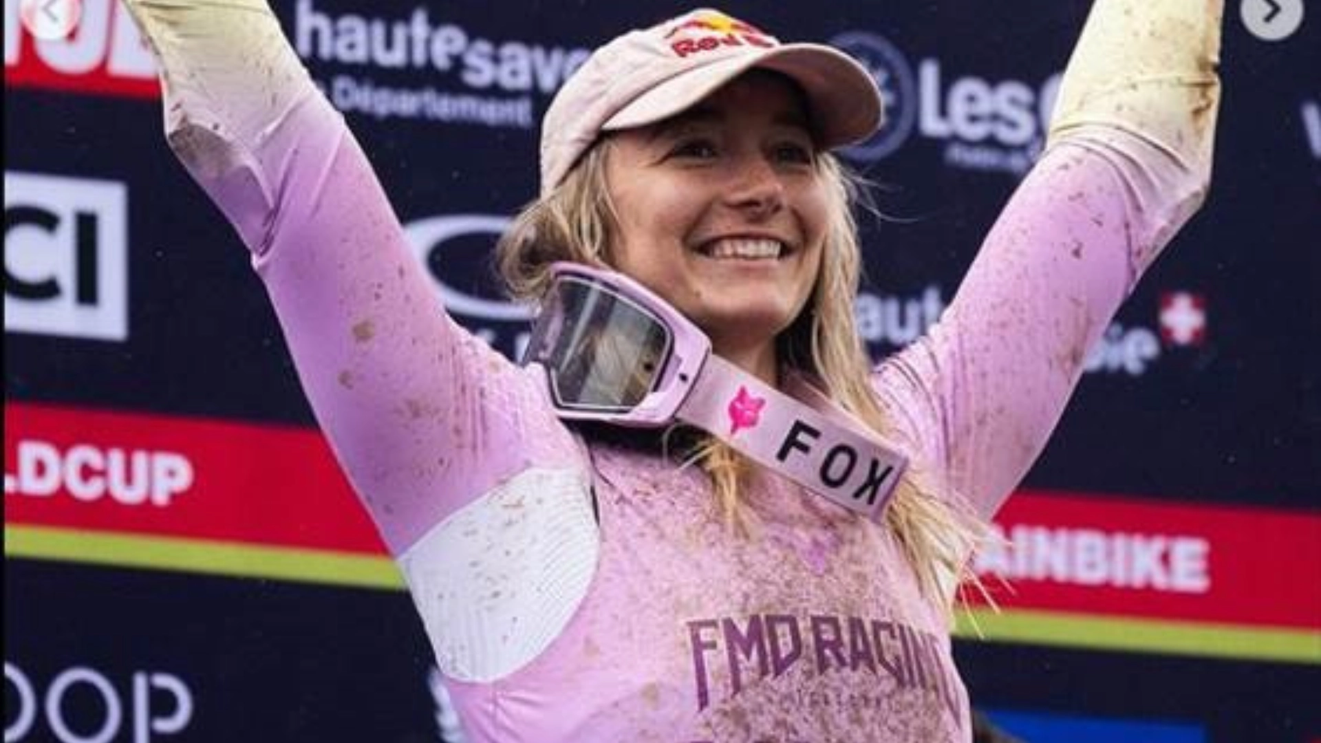 DH – UCI MTB World Series – Les Gets