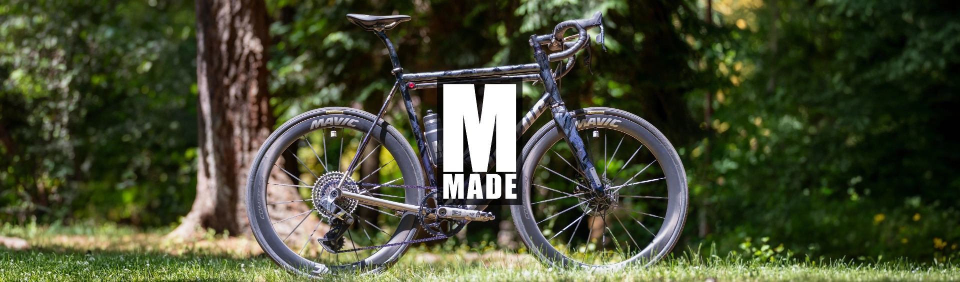 Mavic at MADE 2026: Portland, August 21 to 23