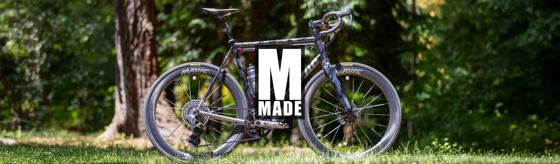 Mavic at MADE 2026: Portland, August 21 to 23