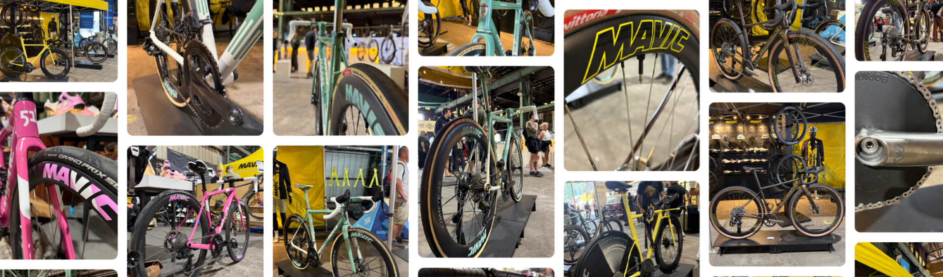 Mavic at MADE 2026: A Thank You to the Builders Mavic at MADE 2026: A Thank You to the Builders