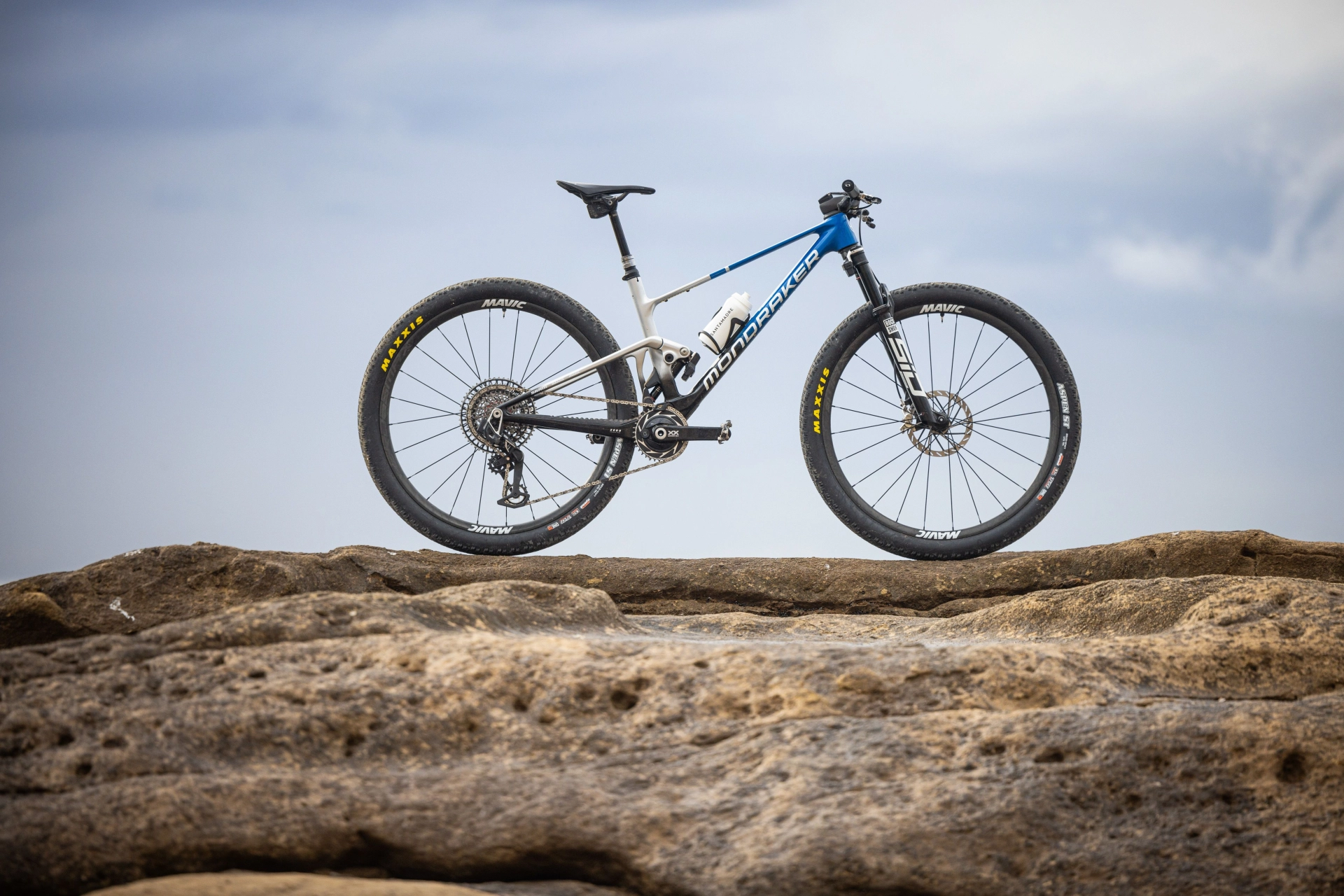 Mavic x Mondraker Factory Racing XC Mavic x Mondraker Factory Racing XC