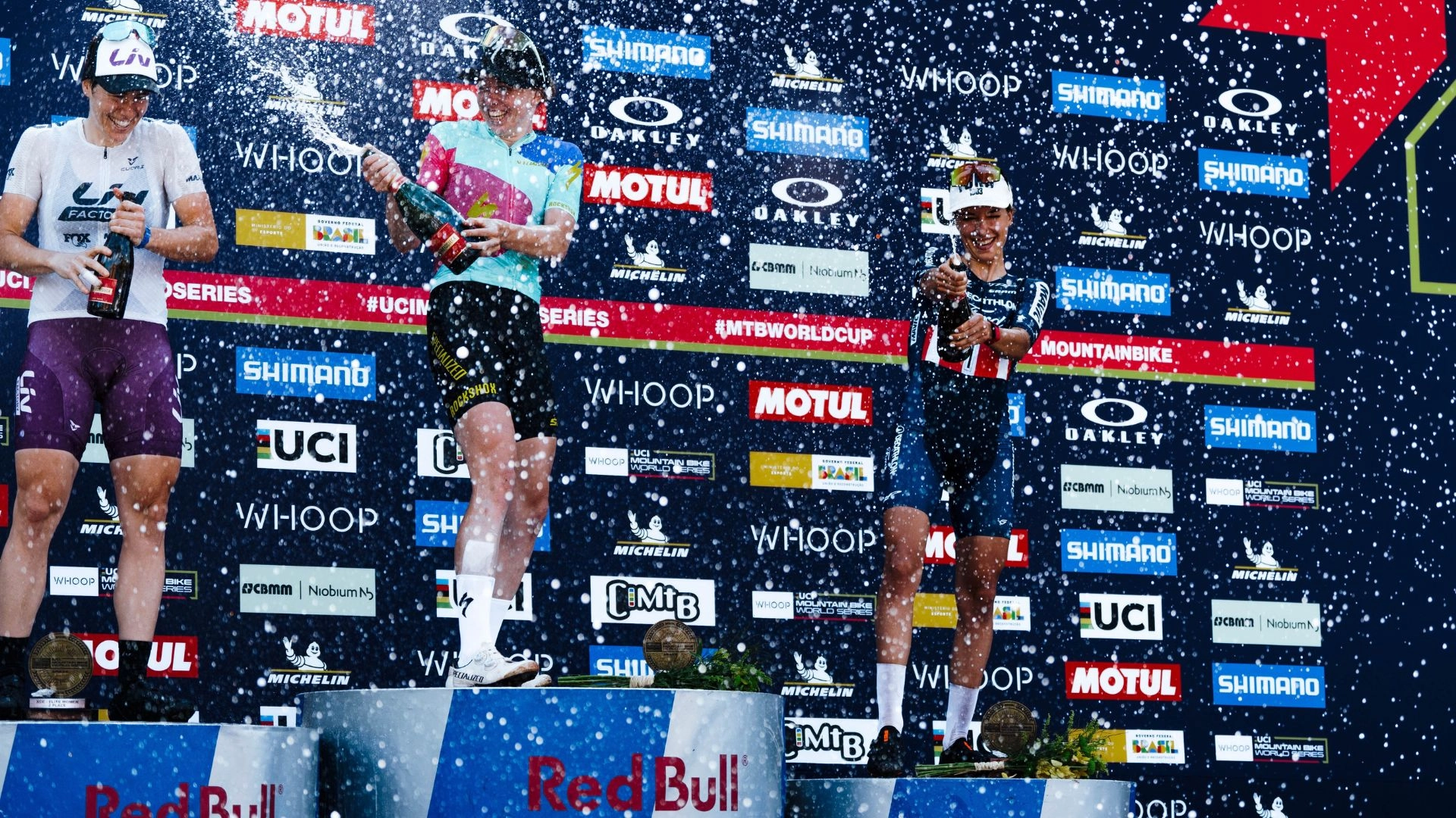 UCI MTB World Series - XCO UCI MTB World Series - XCO