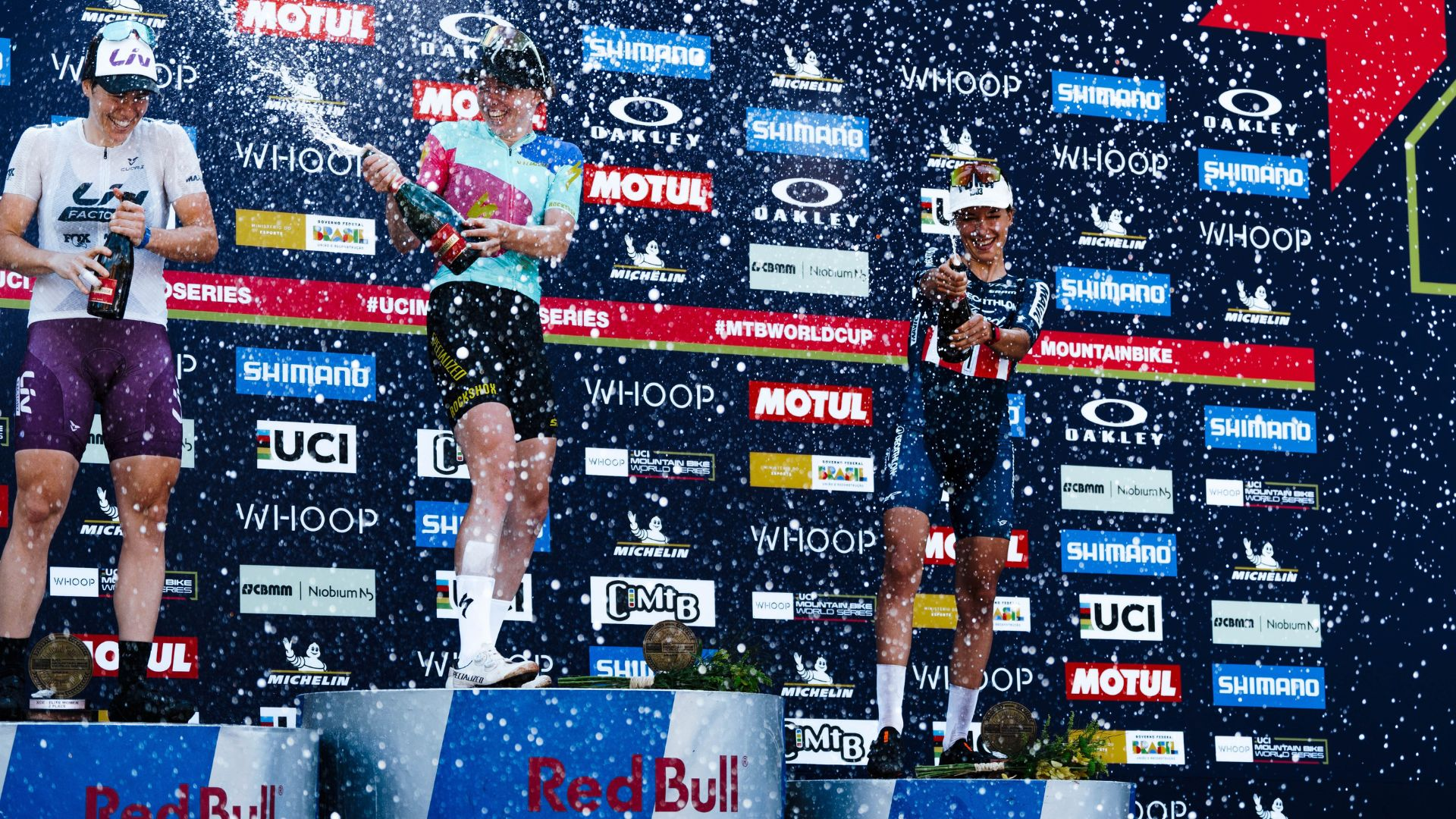 UCI MTB World Series - XCO UCI MTB World Series - XCO
