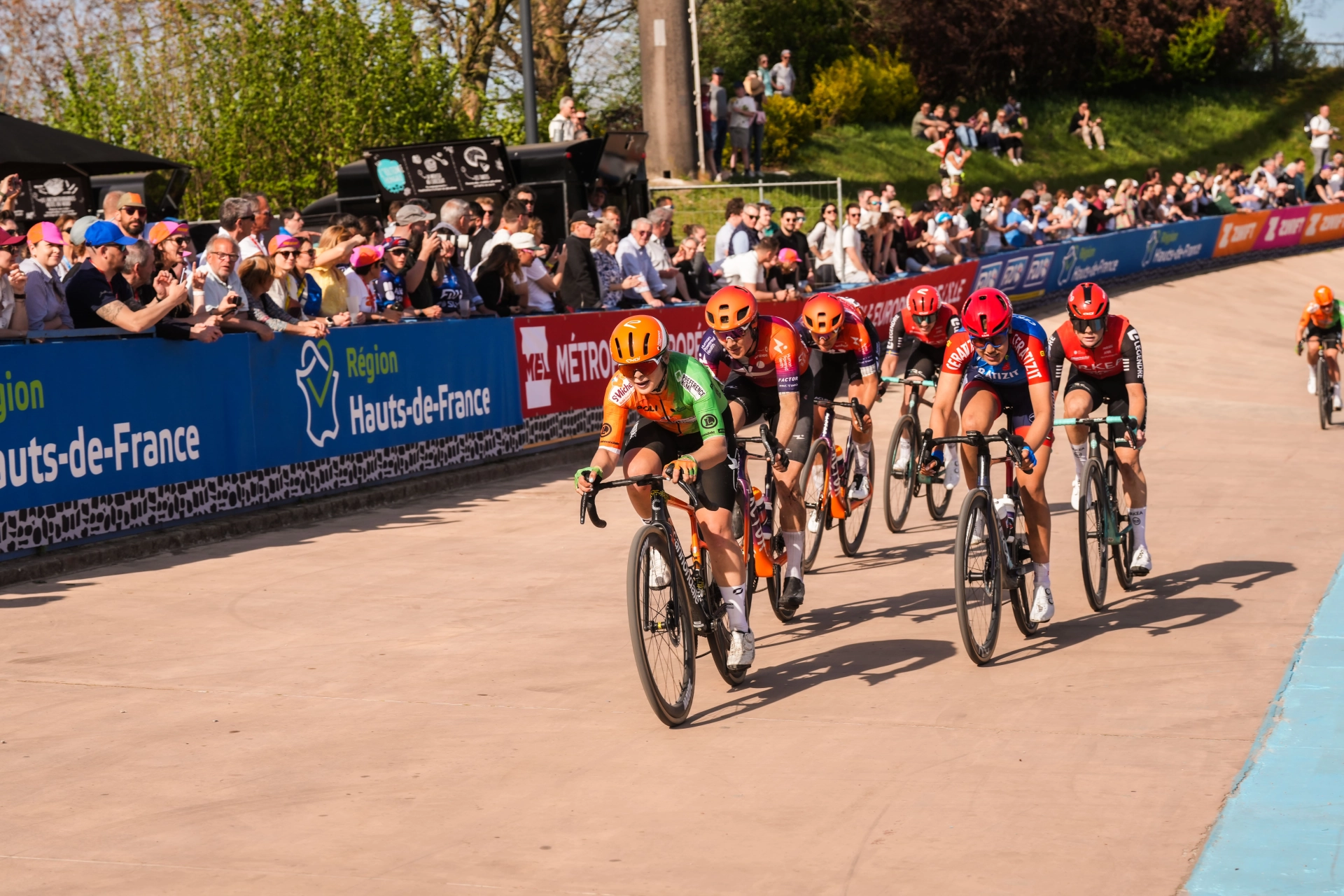 Retour sur Paris-Roubaix