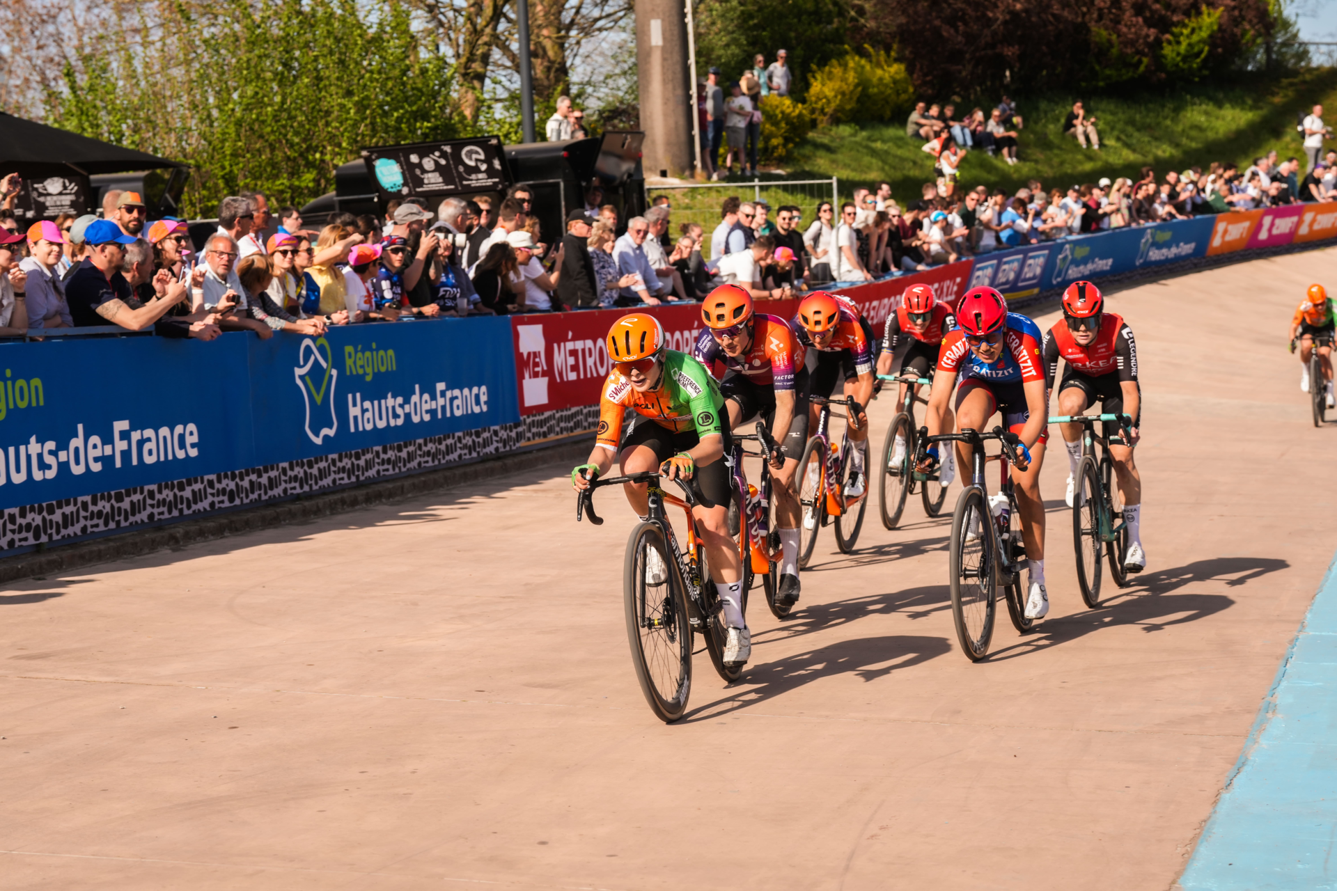 Retour sur Paris-Roubaix Retour sur Paris-Roubaix