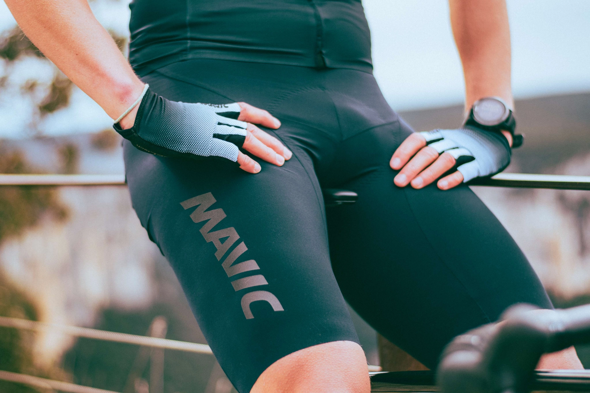 Pantalones cortos de ciclismo para hombre Pantalones cortos de ciclismo para hombre