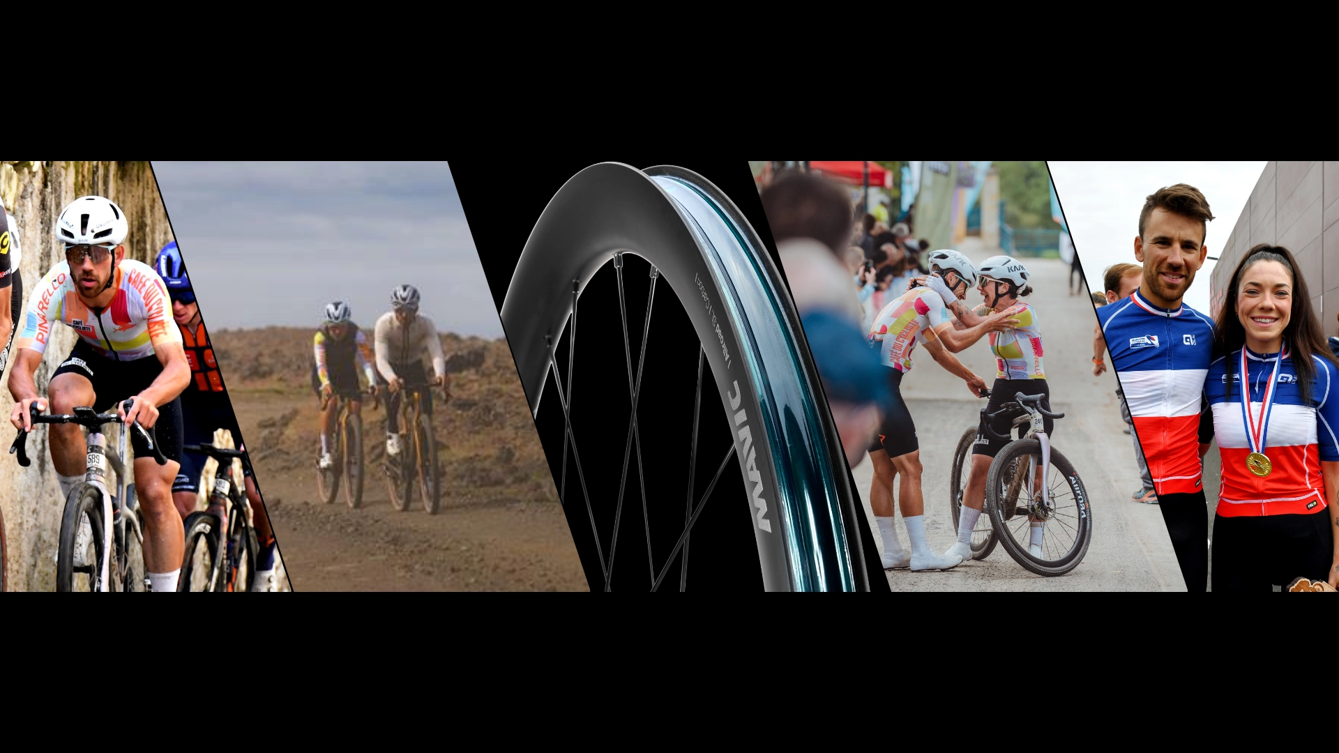 ¡El equipo Número 31, campeón de Francia de Gravel! ¡El equipo Número 31, campeón de Francia de Gravel!