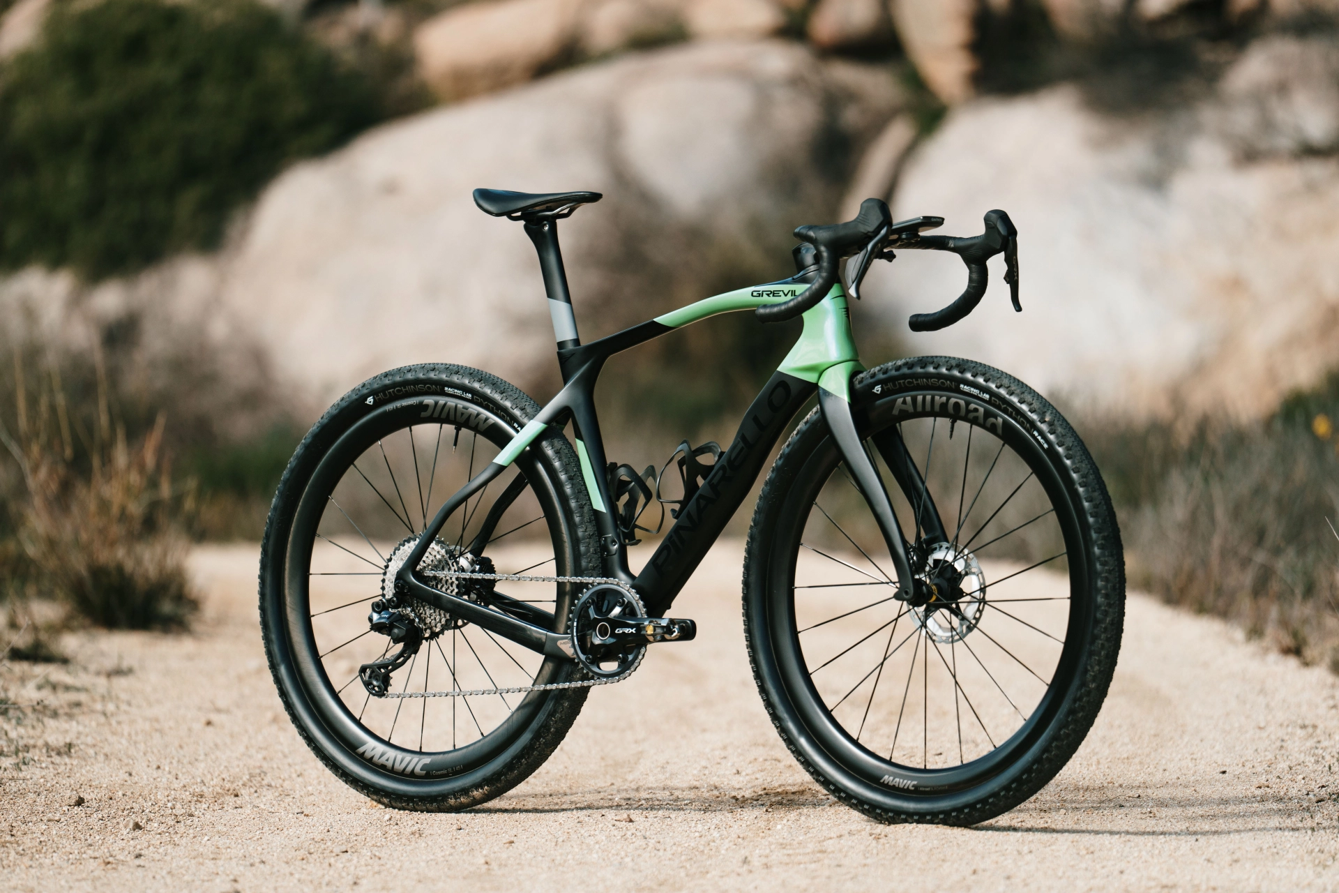 Mavic x Numéro 31 Mavic x Numéro 31