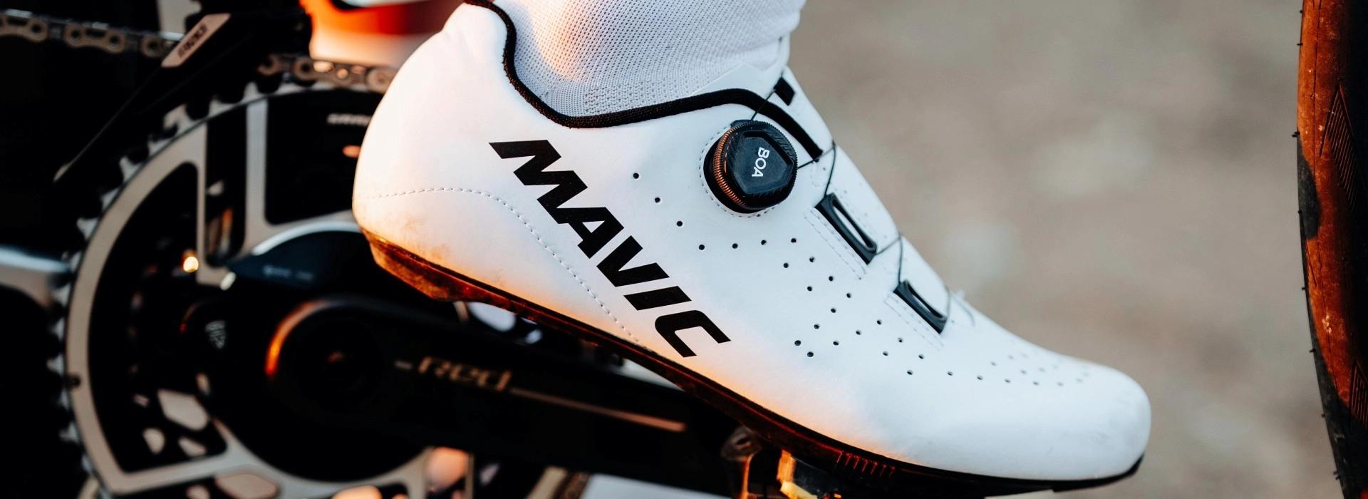 Road Cycling Shoes | BOA®, Carbon & Support | Mavic