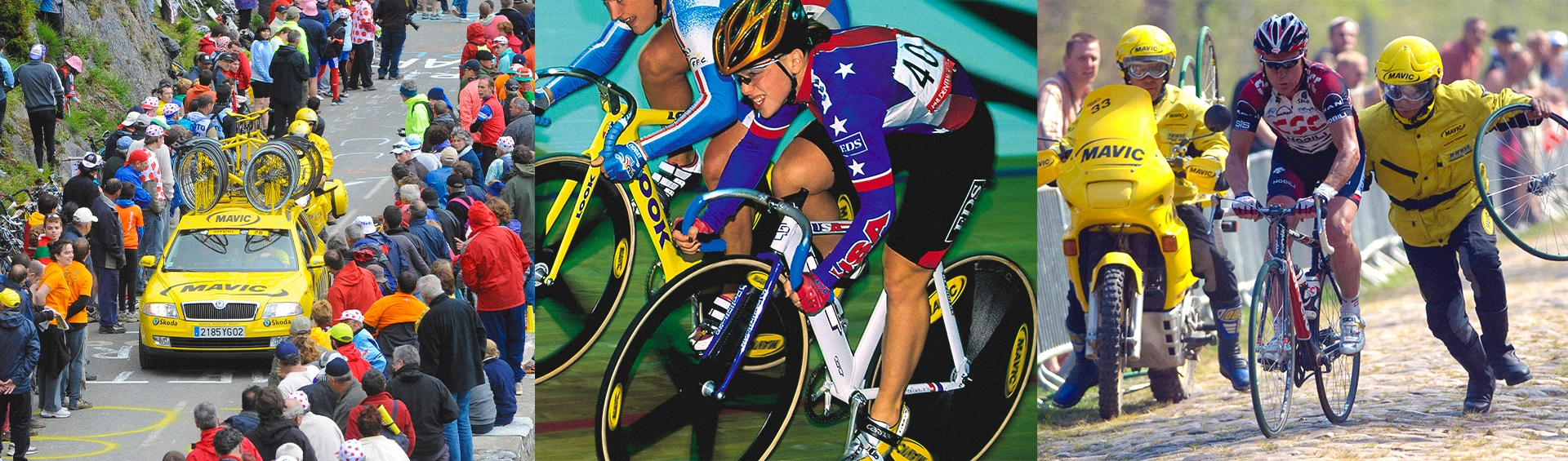 From Europe to Americas Biggest Races: How Mavic Became Part of US Cycling History From Europe to Americas Biggest Races: How Mavic Became Part of US Cycling History