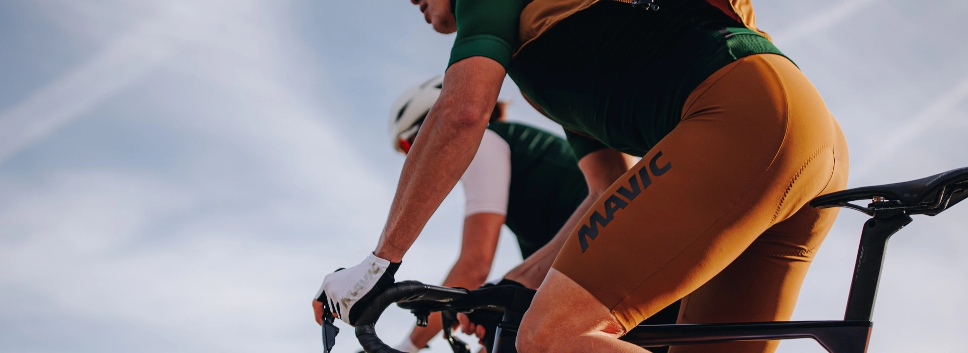 Men's cycling shorts Men's cycling shorts