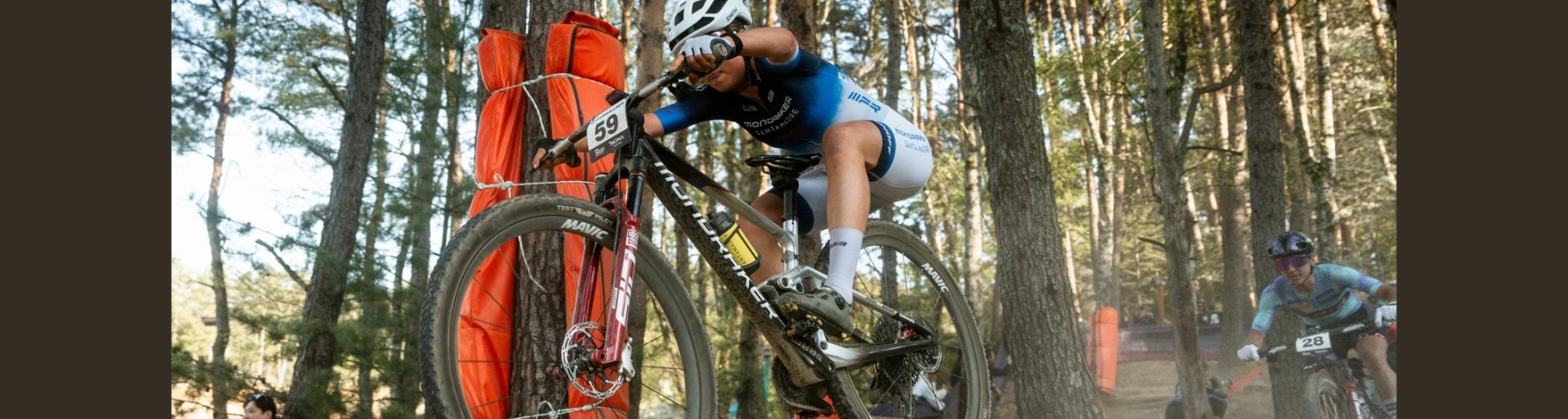 Mondraker Factory Racing XC: A Top 10 Finish at Yongpyong with the Crossmax SL Ultimate Mondraker Factory Racing XC: A Top 10 Finish at Yongpyong with the Crossmax SL Ultimate
