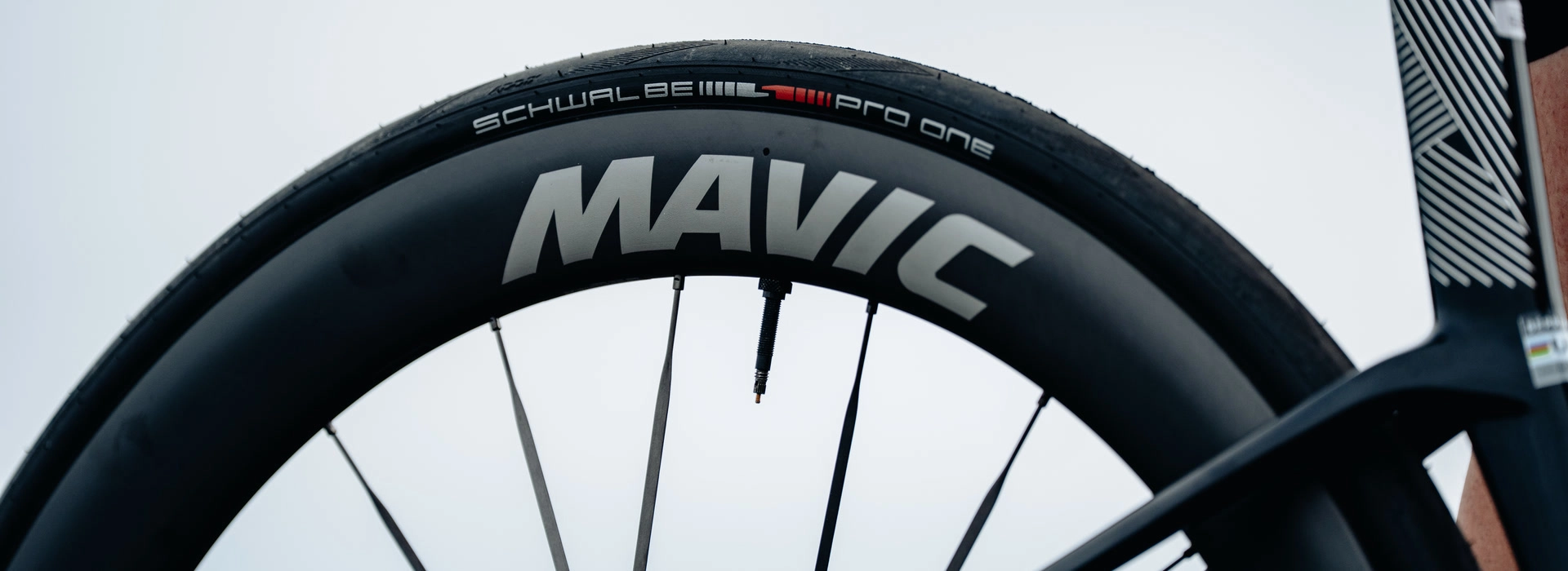 Kompatibilität von Mavic-Reifen und -Felgen Kompatibilität von Mavic-Reifen und -Felgen