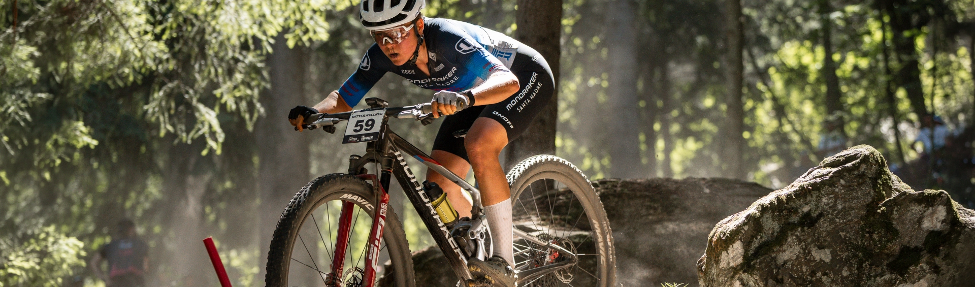 When Lighter Is Actually Faster: Inside a 1,080 Gram XC Wheelset