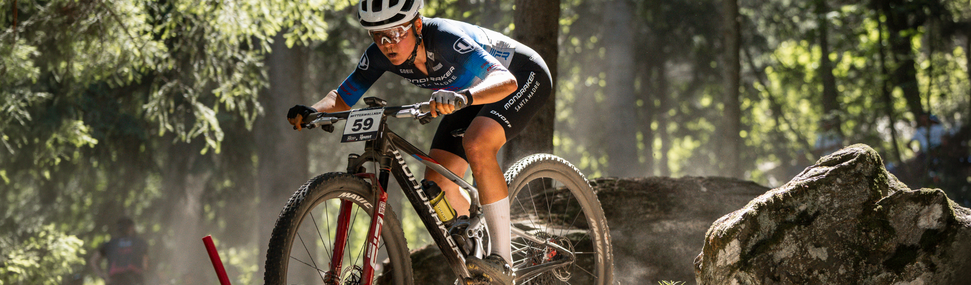 When Lighter Is Actually Faster: Inside a 1,080 Gram XC Wheelset