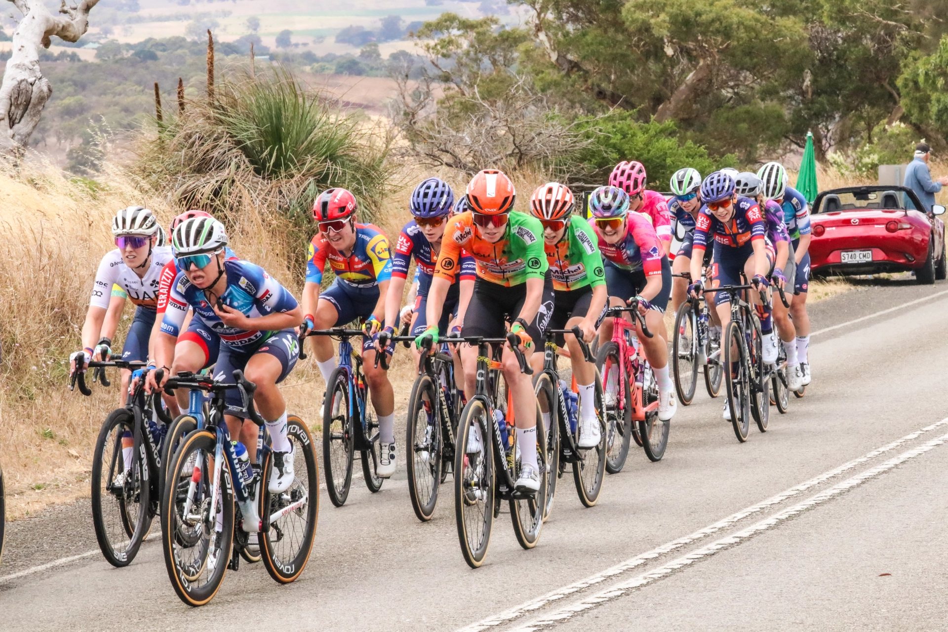 Des débuts prometteurs pour Ella Simpson et Lucie Fityus en Australie Des débuts prometteurs pour Ella Simpson et Lucie Fityus en Australie