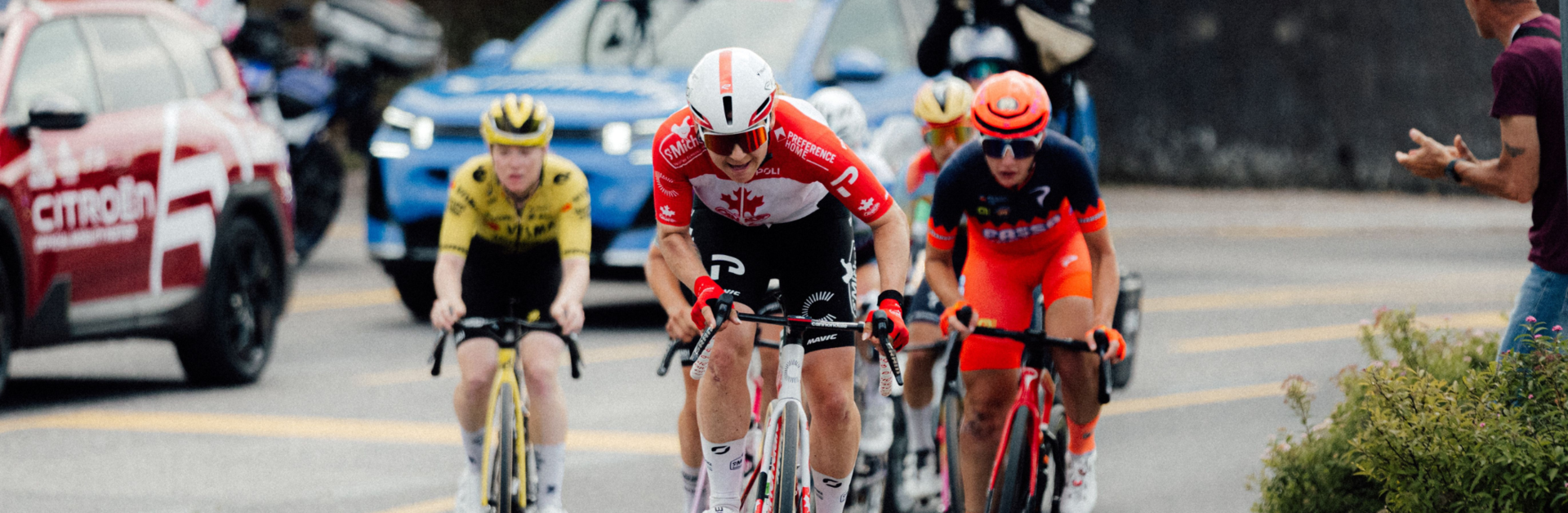 St Michel Preference Home Auber93 – Giro d’Italia Women St Michel Preference Home Auber93 – Giro d’Italia Women