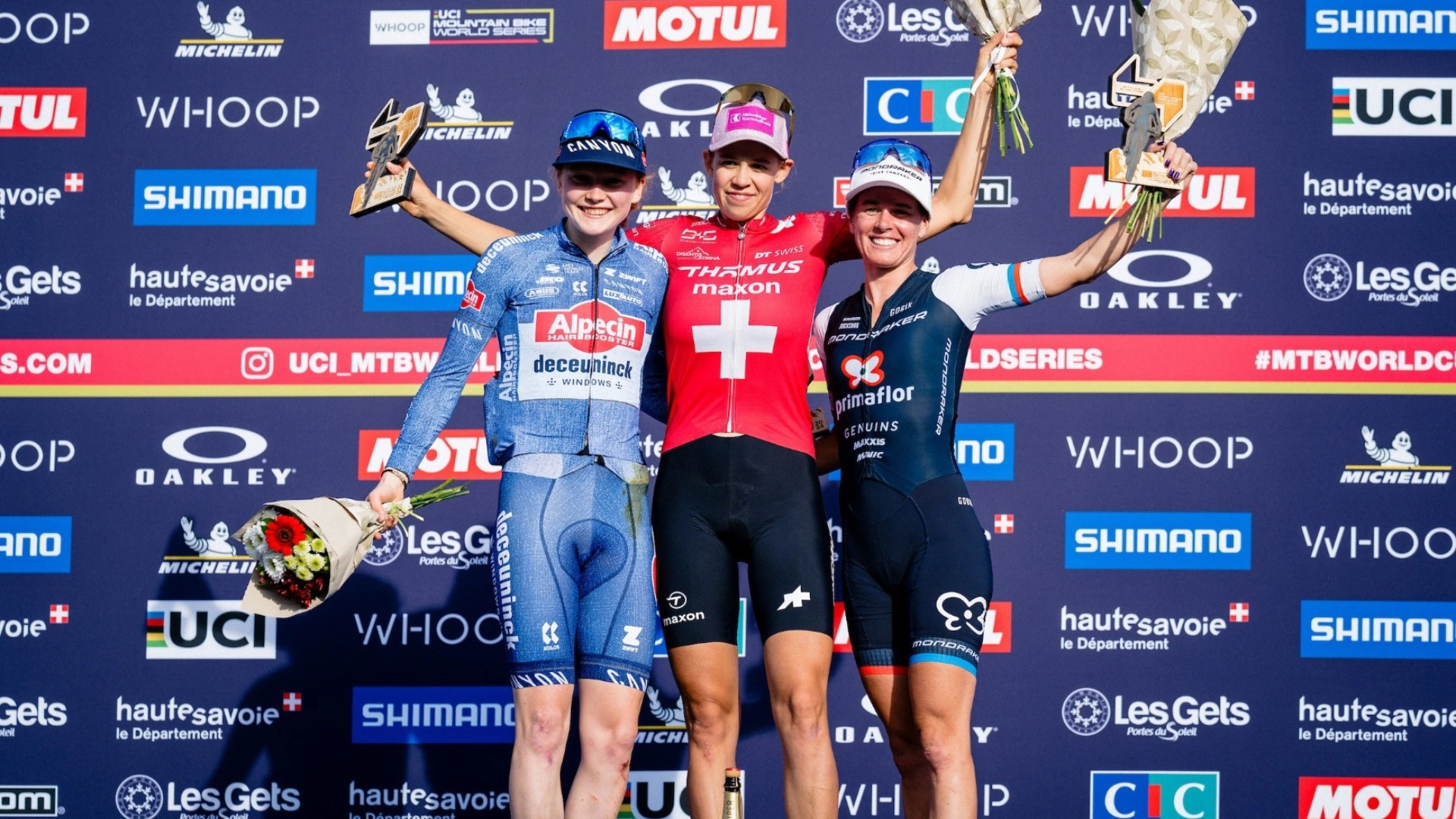 XCC – UCI MTB World Series – Les Gets XCC – UCI MTB World Series – Les Gets