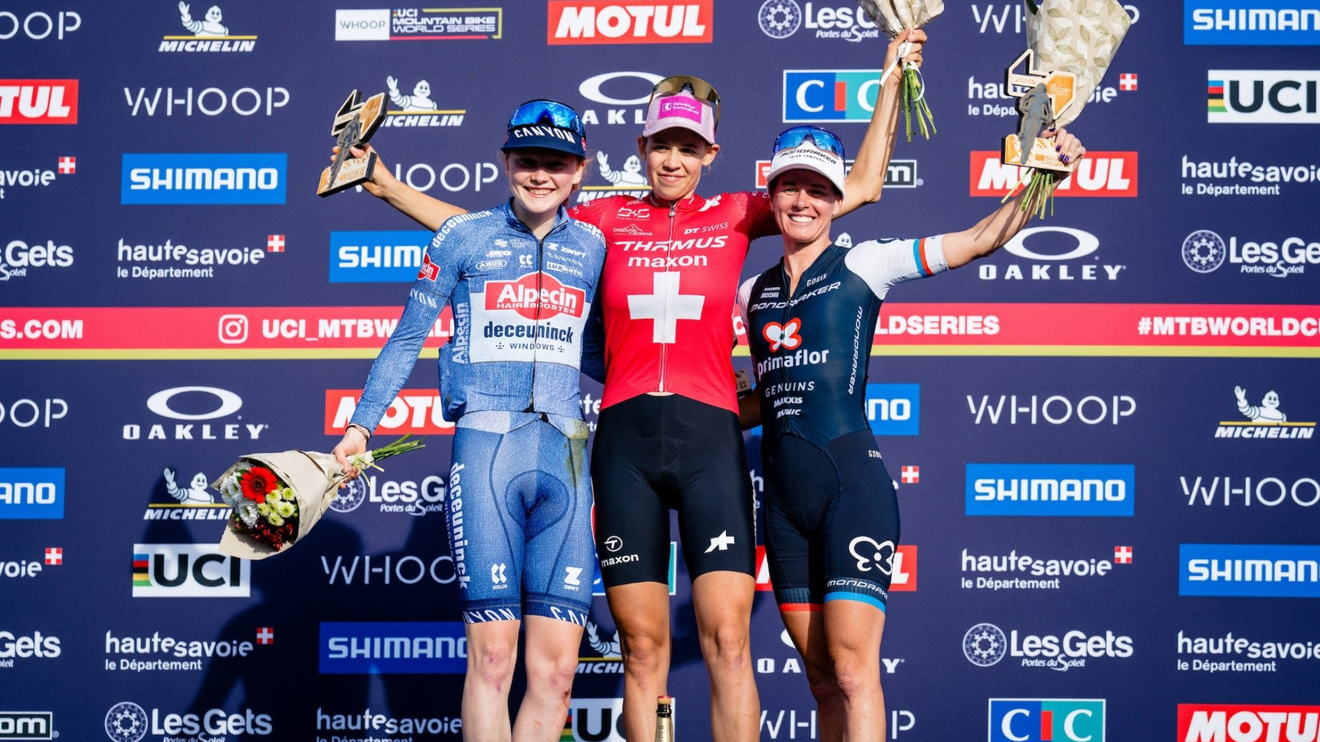 XCC – UCI MTB World Series – Les Gets XCC – UCI MTB World Series – Les Gets