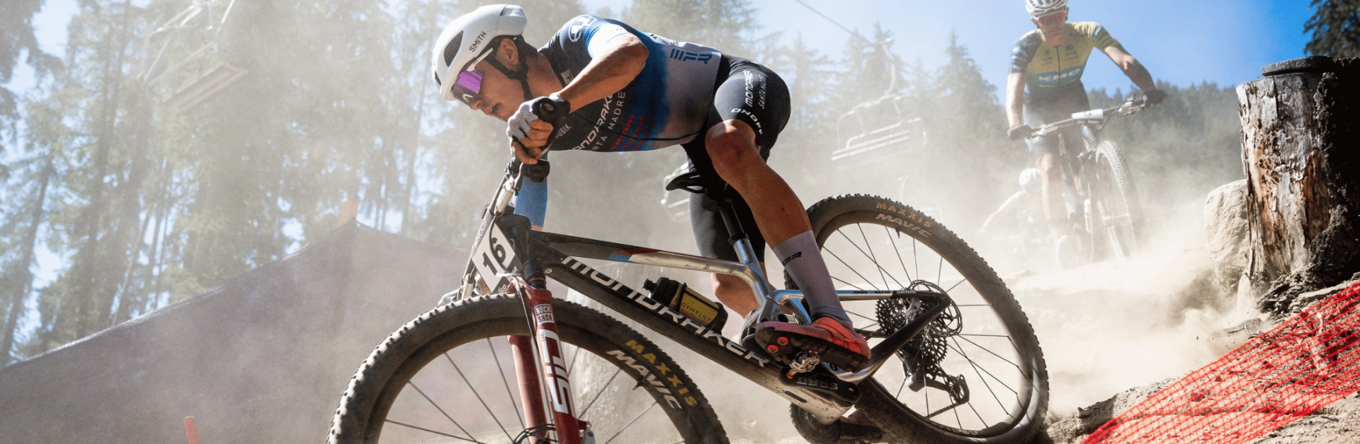 KTM MTB Racing:マックス・フォイドル、ラ・トゥイユでトップ10目前 KTM MTB Racing:マックス・フォイドル、ラ・トゥイユでトップ10目前