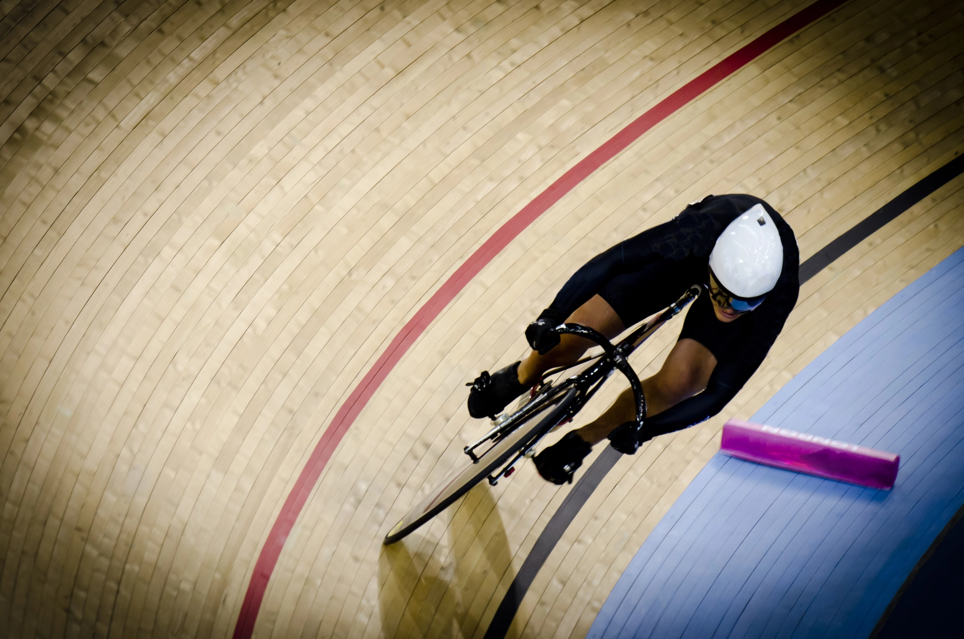 In search of top speed In search of top speed