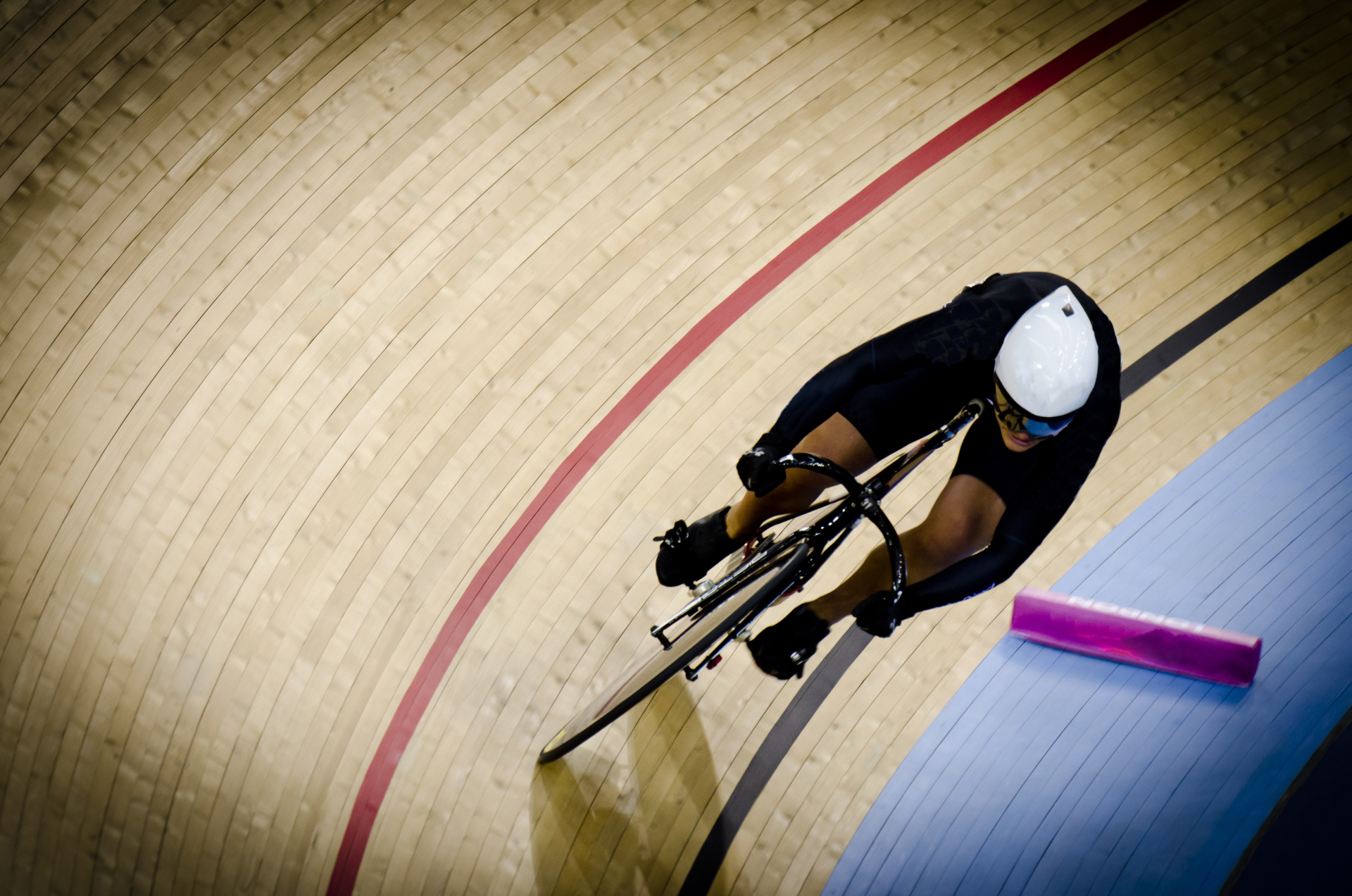 In search of top speed In search of top speed